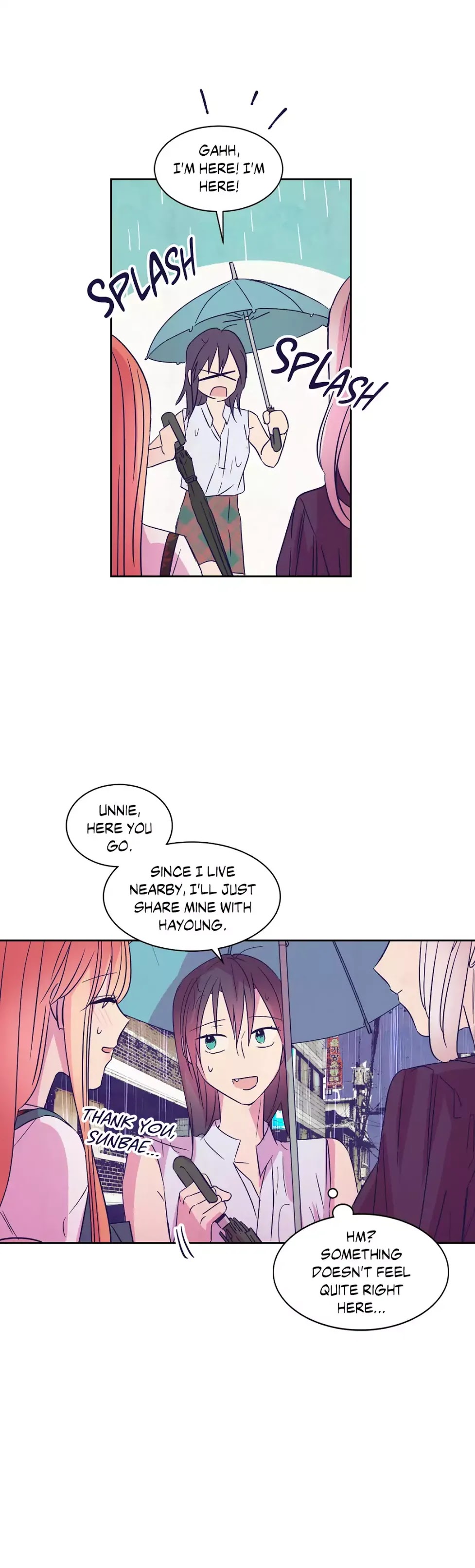 Blooming Sequence Chapter 56 page 36 - Chapter 56