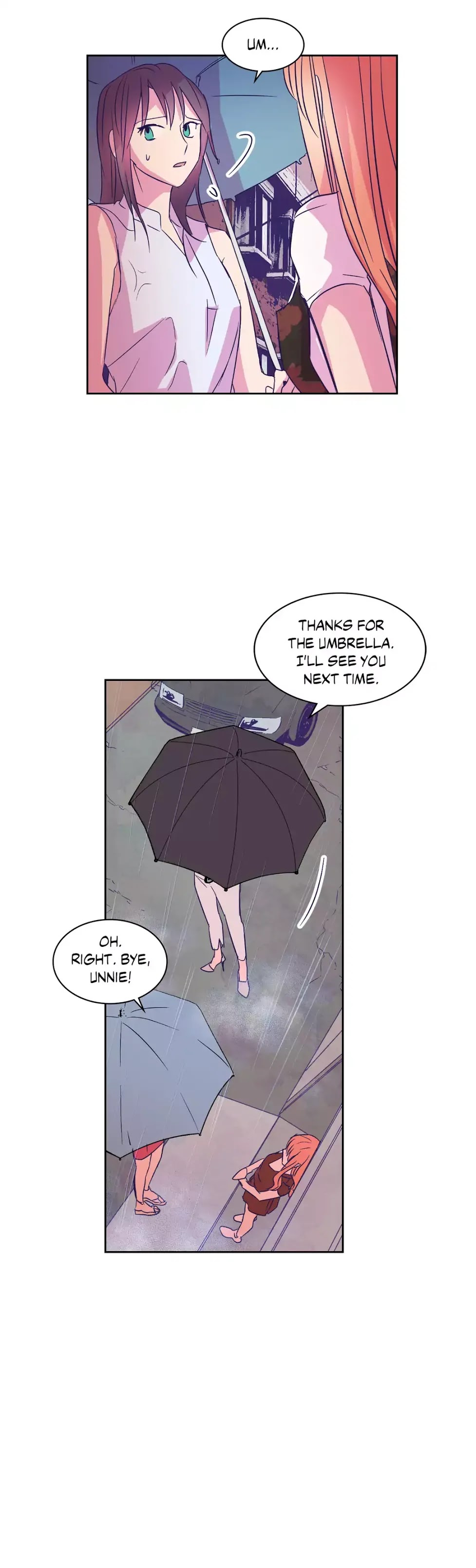 Blooming Sequence Chapter 56 page 38 - Chapter 56