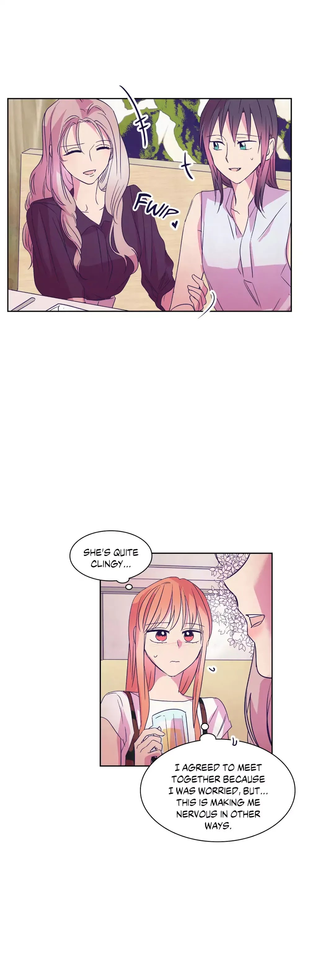 Blooming Sequence Chapter 56 page 4 - Chapter 56