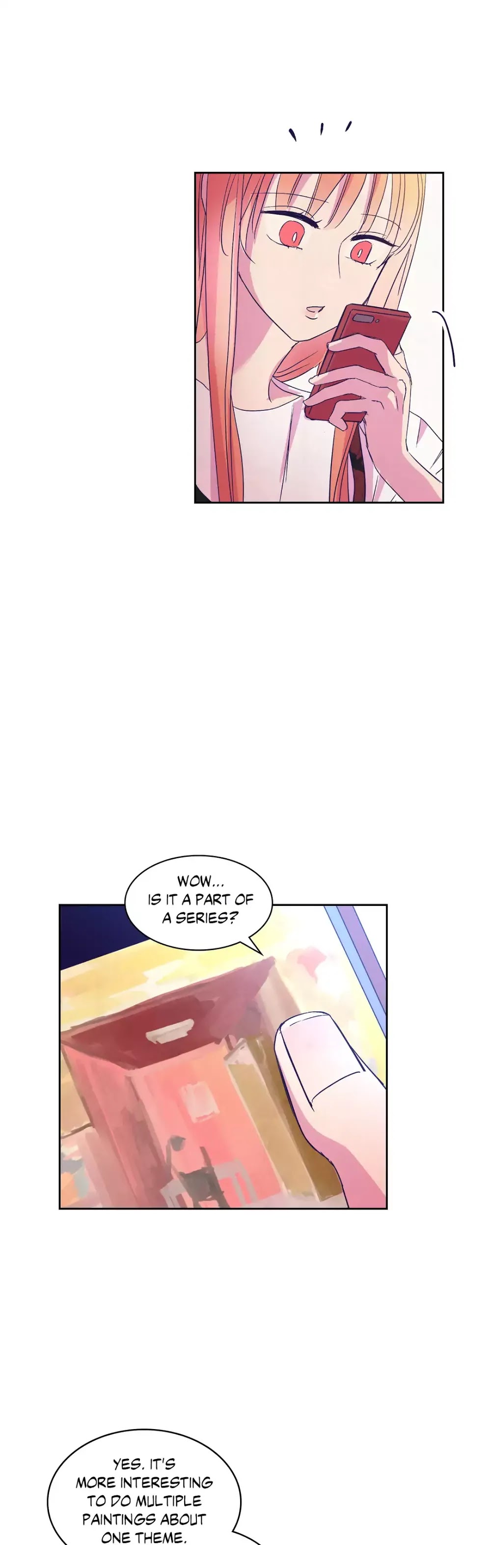 Blooming Sequence Chapter 56 page 6 - Chapter 56