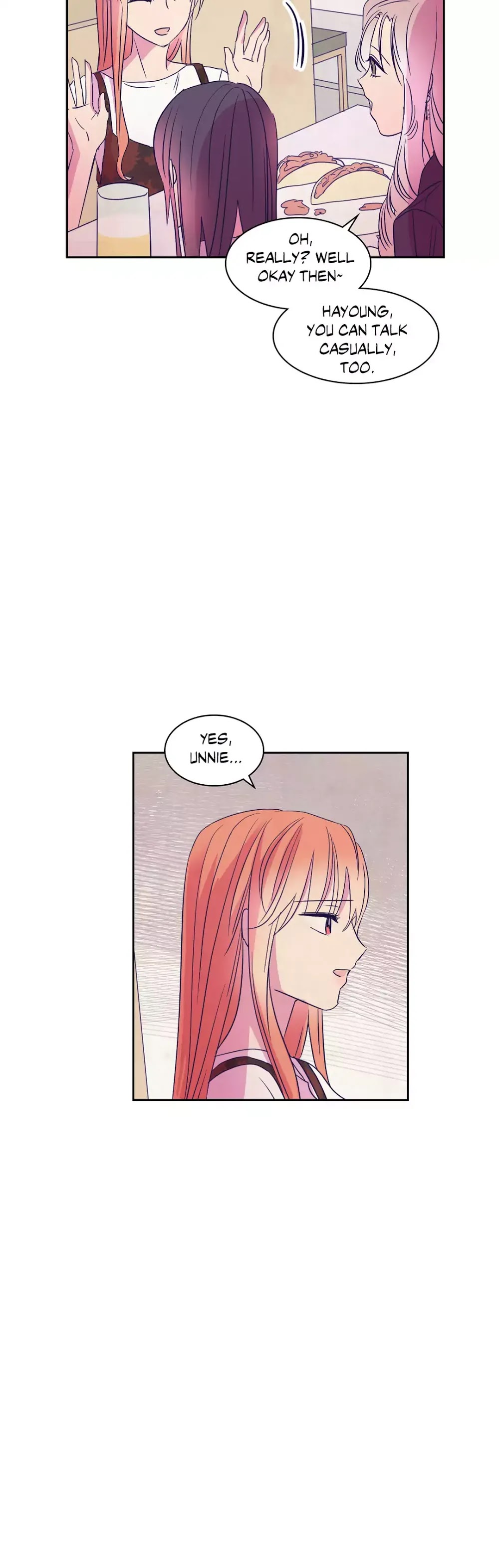 Blooming Sequence Chapter 56 page 8 - Chapter 56