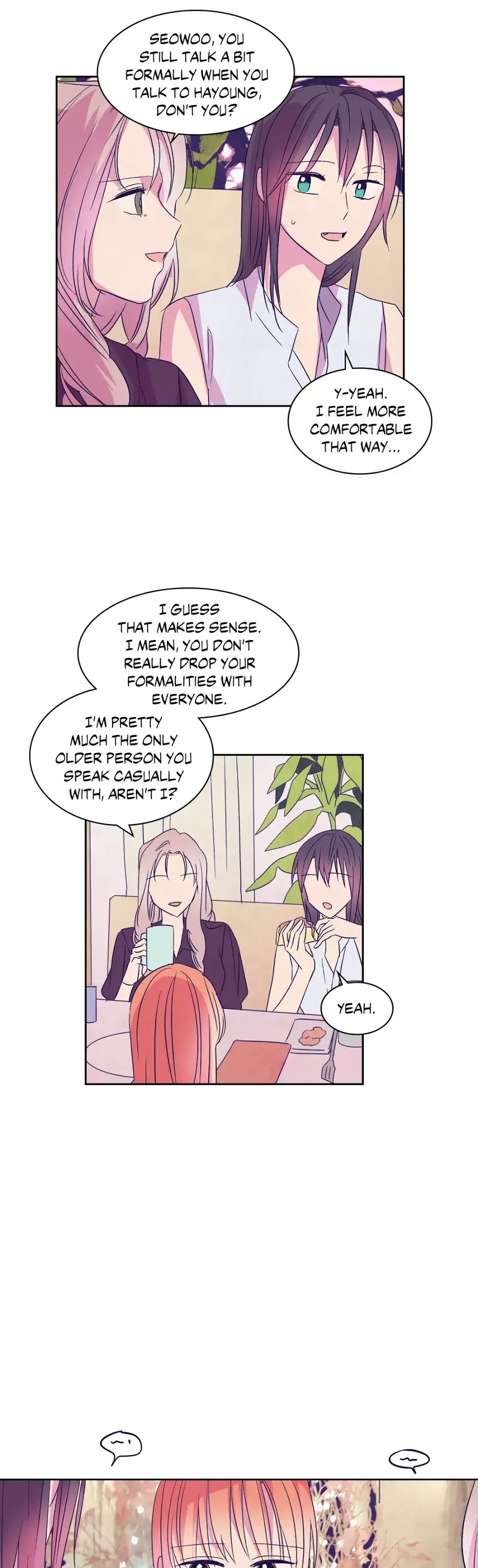 Blooming Sequence Chapter 56 page 9 - Chapter 56