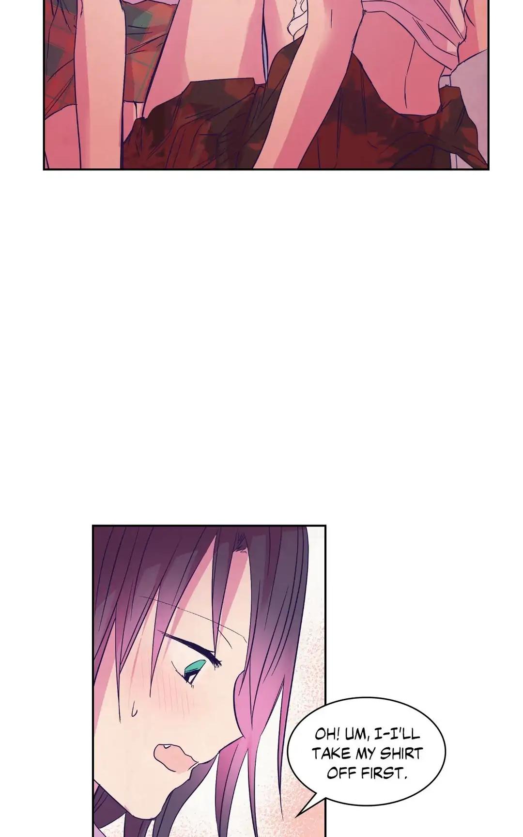 Blooming Sequence Chapter 58 page 17 - Chapter 58
