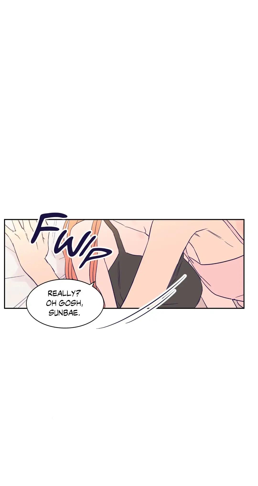 Blooming Sequence Chapter 58 page 43 - Chapter 58