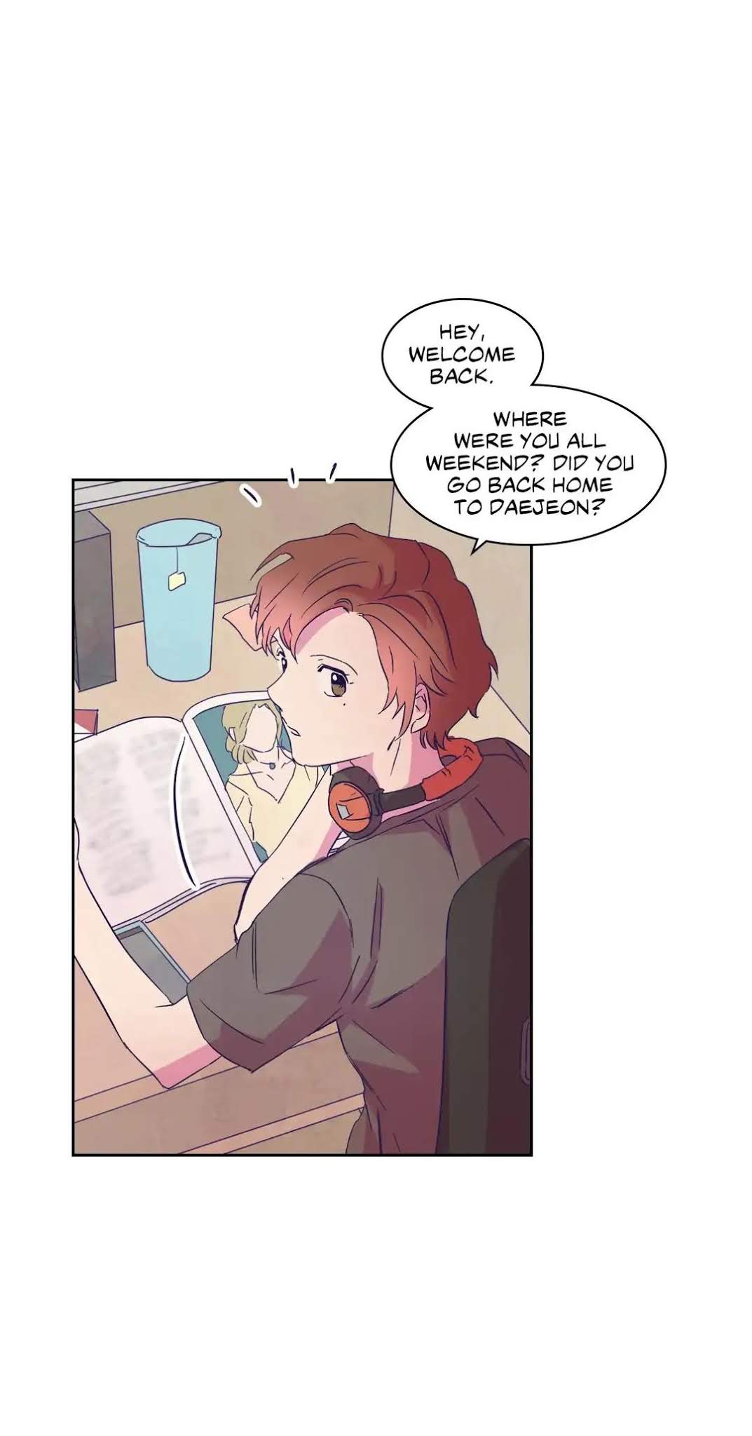 Blooming Sequence Chapter 58 page 46 - Chapter 58