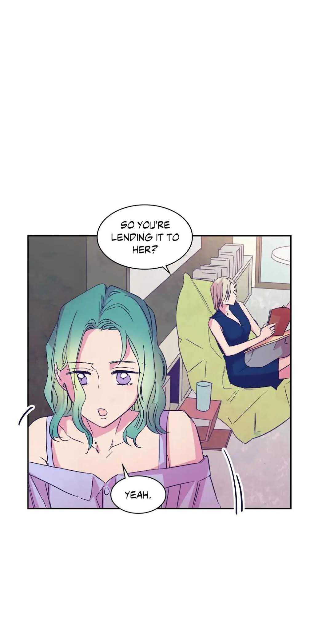 Blooming Sequence Chapter 58 page 56 - Chapter 58