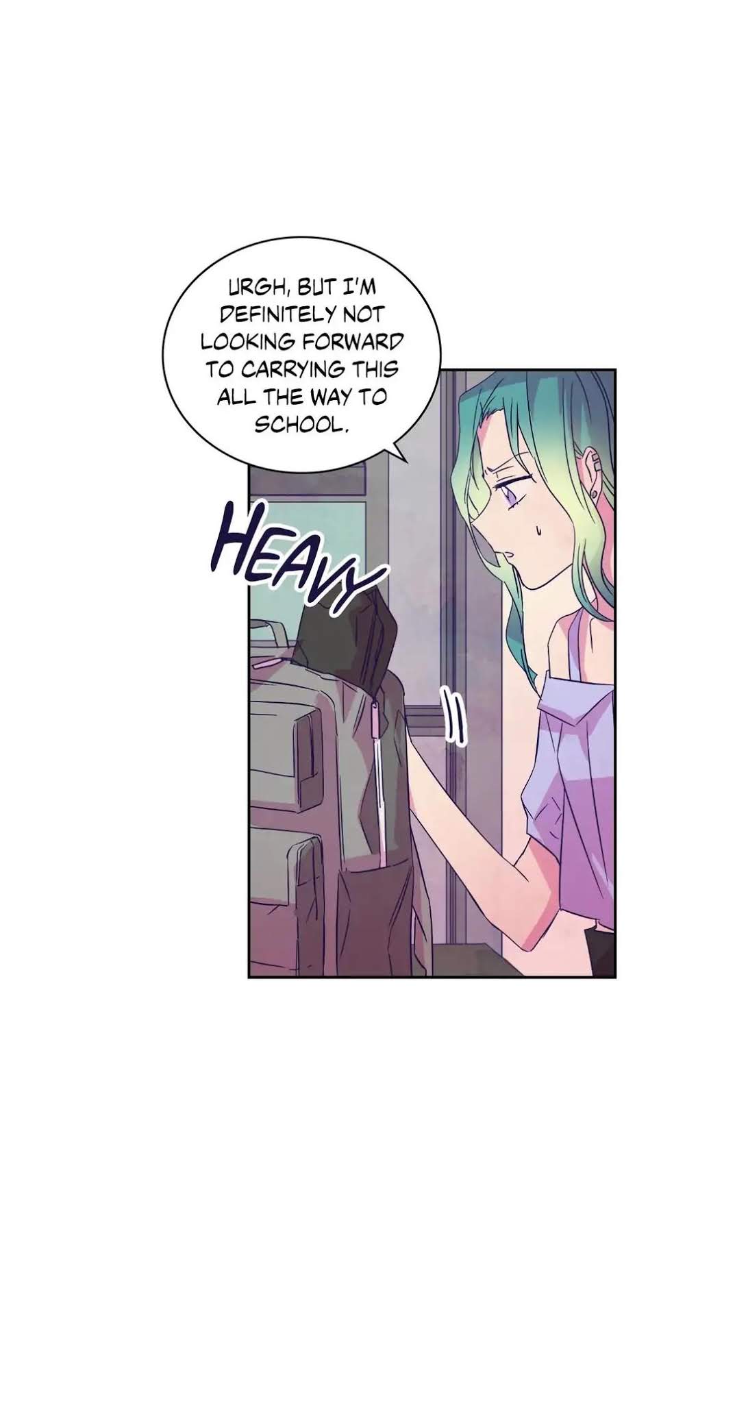 Blooming Sequence Chapter 58 page 57 - Chapter 58