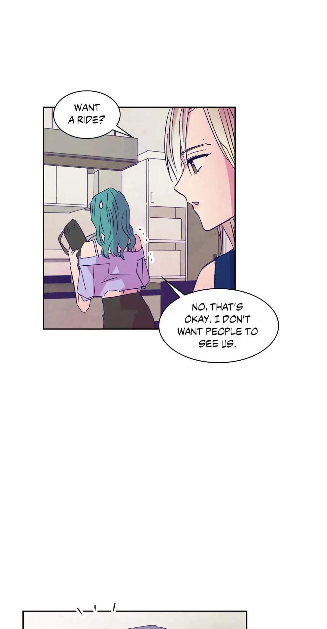 Blooming Sequence Chapter 58 page 58 - Chapter 58
