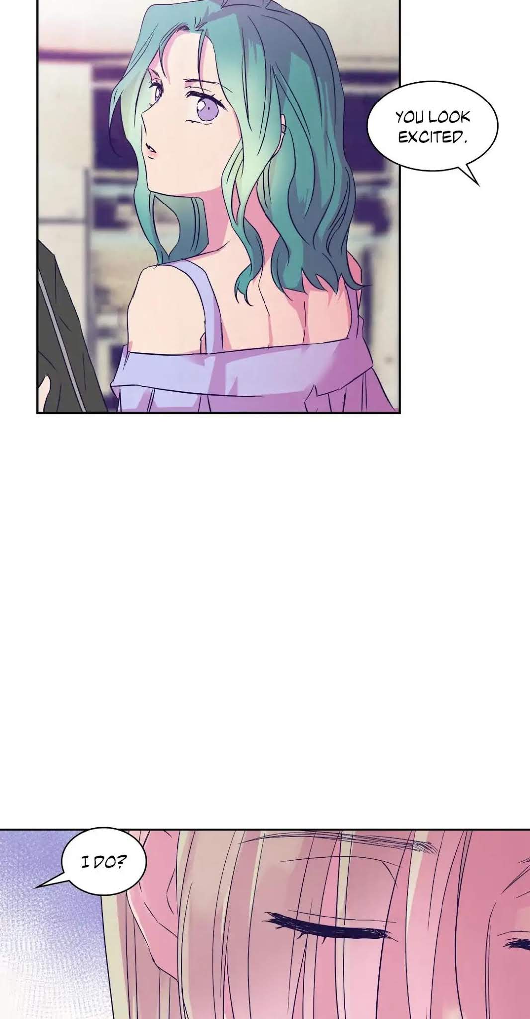Blooming Sequence Chapter 58 page 59 - Chapter 58