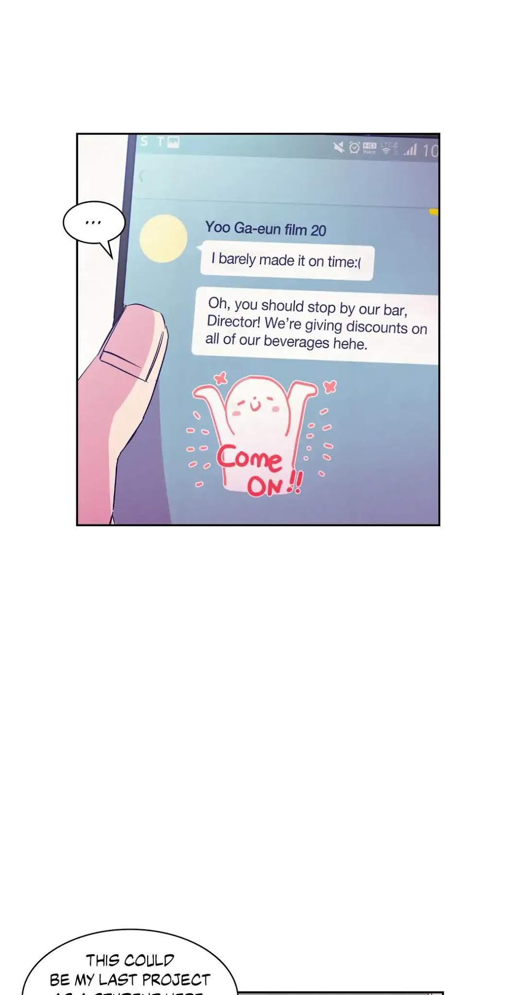 Blooming Sequence Chapter 58 page 62 - Chapter 58