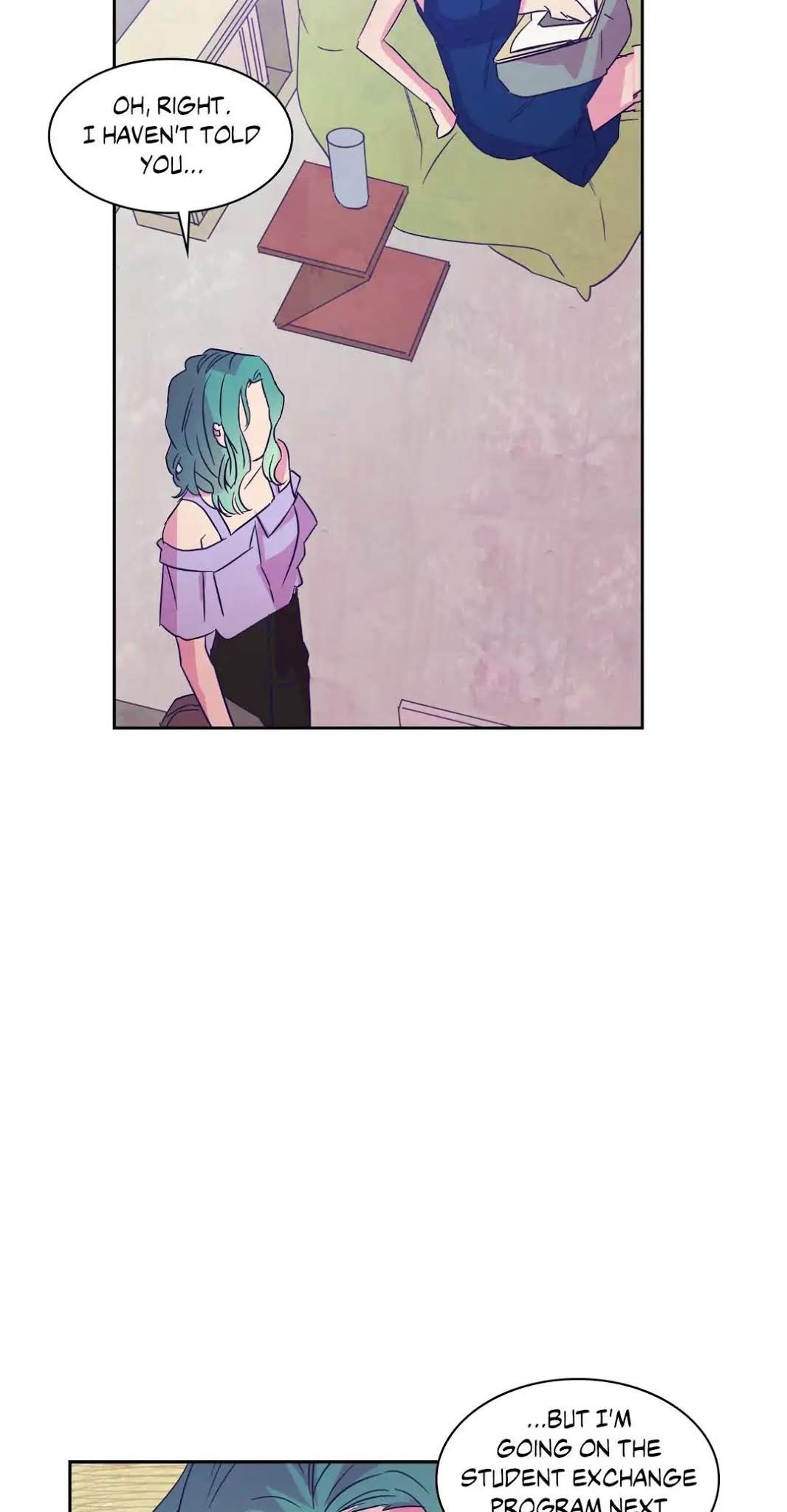 Blooming Sequence Chapter 58 page 64 - Chapter 58