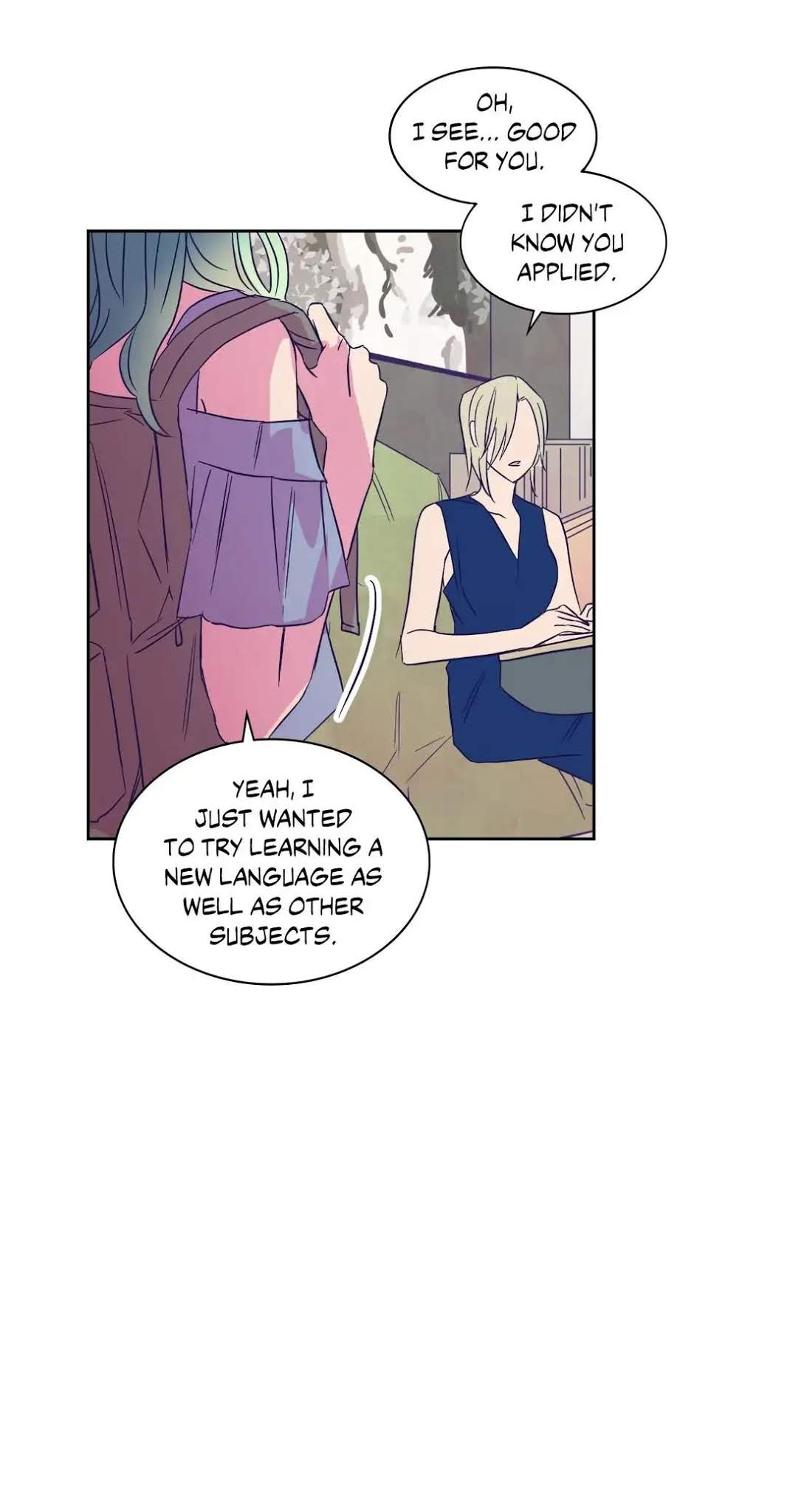 Blooming Sequence Chapter 58 page 66 - Chapter 58