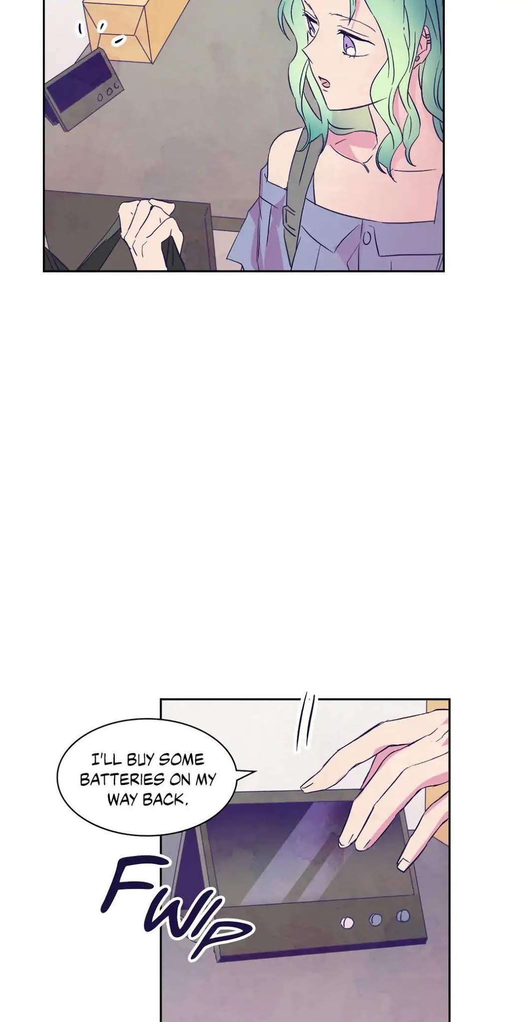 Blooming Sequence Chapter 58 page 68 - Chapter 58