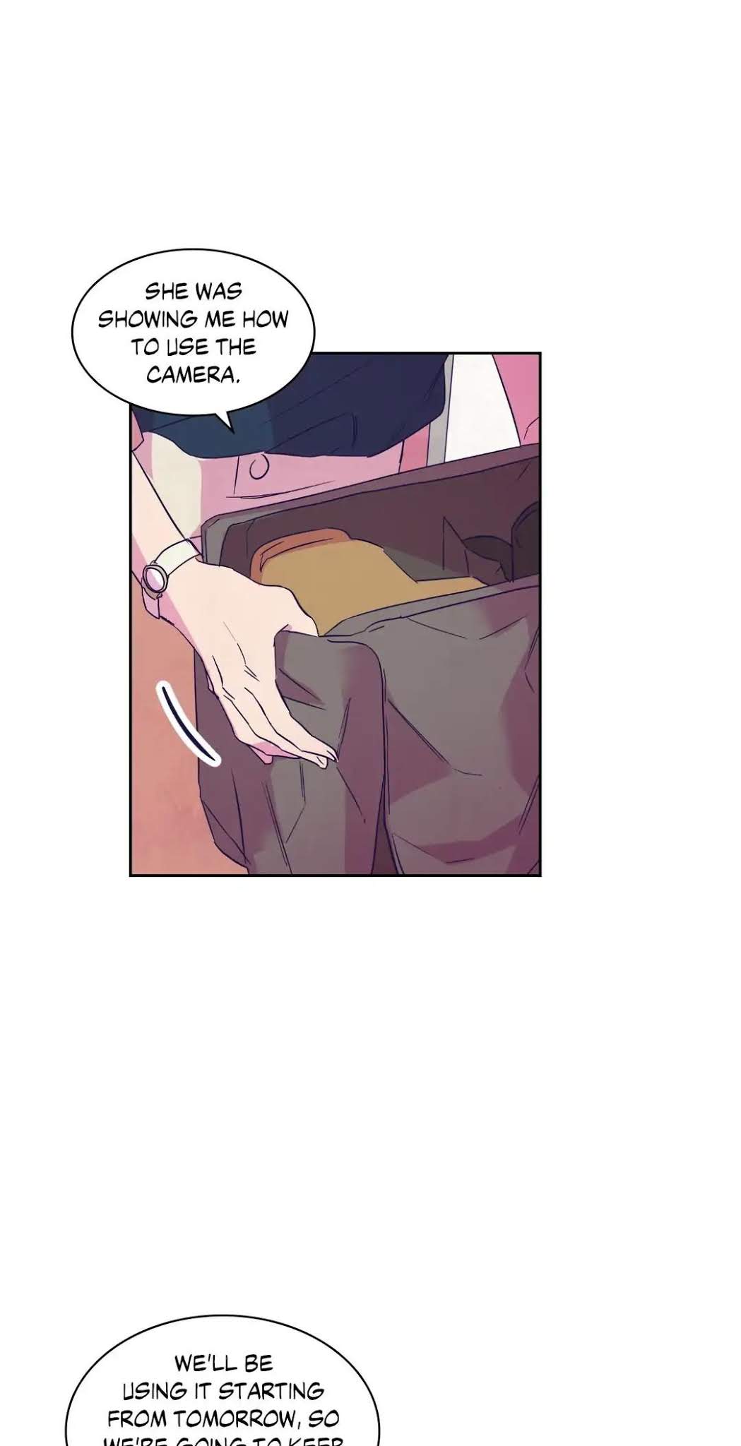 Blooming Sequence Chapter 59 page 10 - Chapter 59