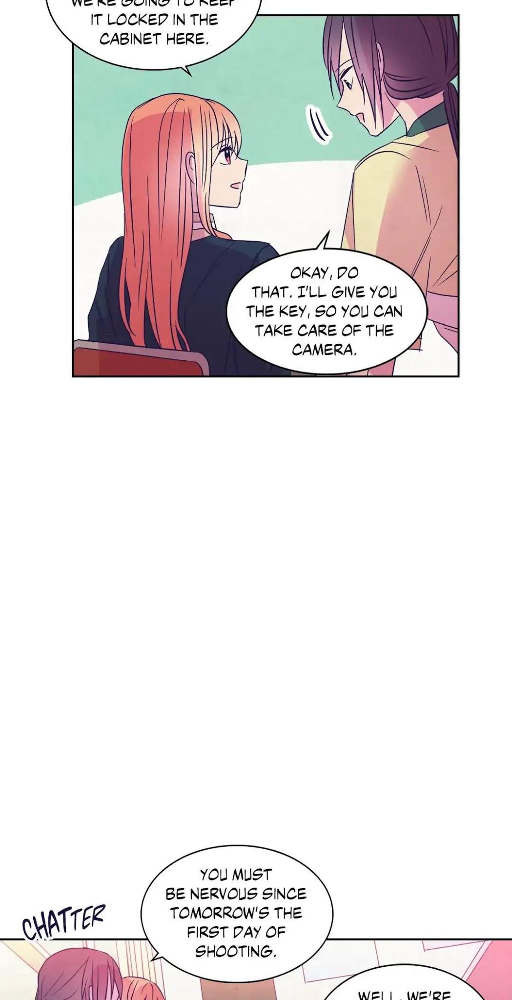 Blooming Sequence Chapter 59 page 11 - Chapter 59
