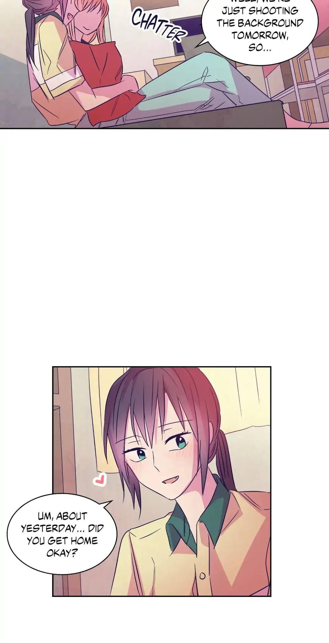 Blooming Sequence Chapter 59 page 12 - Chapter 59