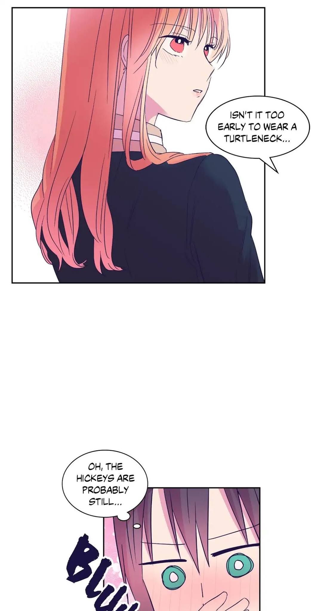 Blooming Sequence Chapter 59 page 14 - Chapter 59