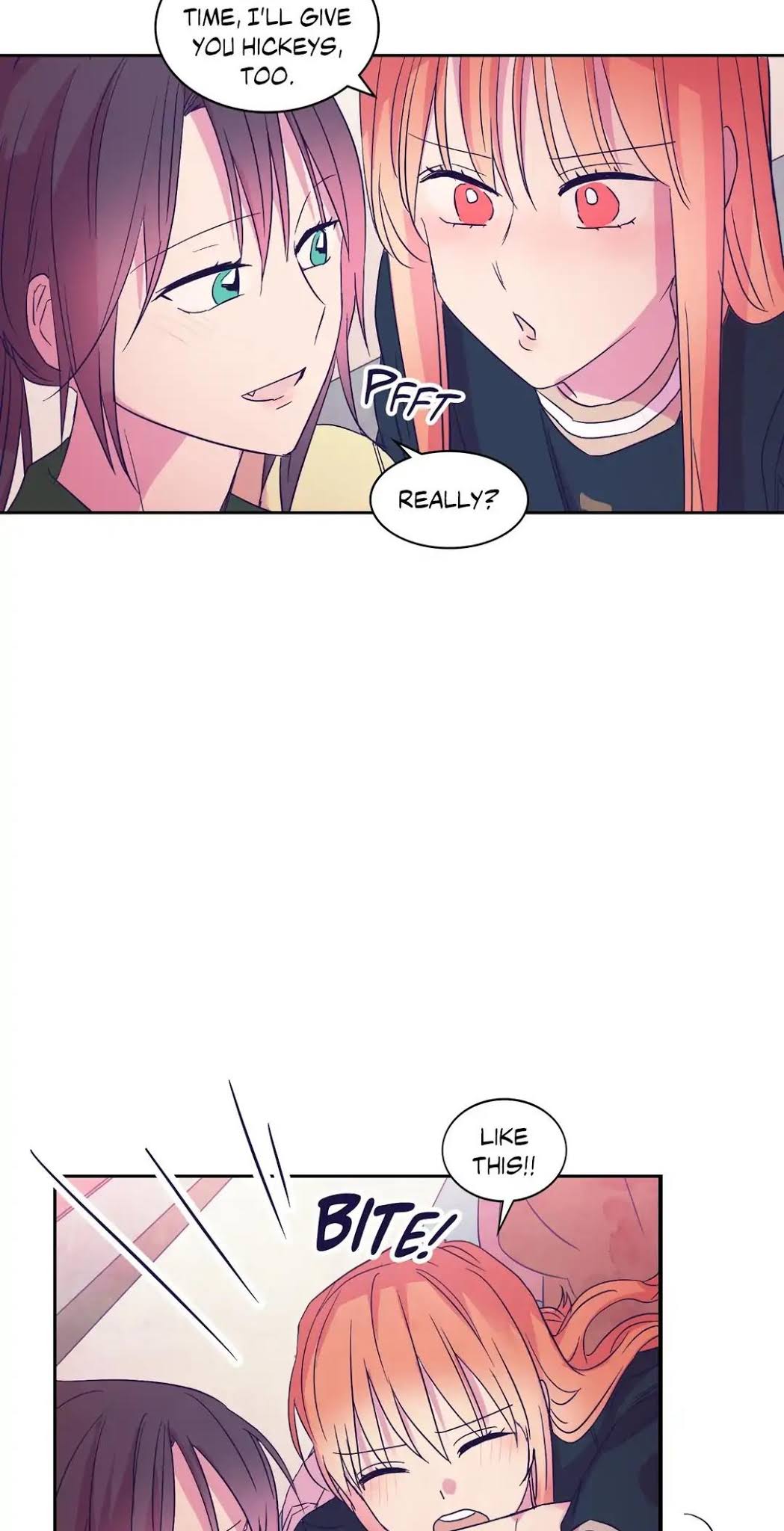 Blooming Sequence Chapter 59 page 17 - Chapter 59