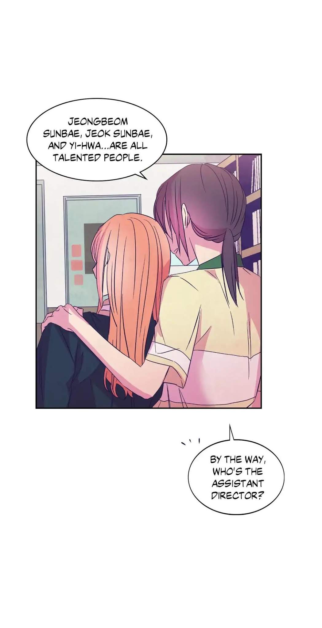 Blooming Sequence Chapter 59 page 20 - Chapter 59