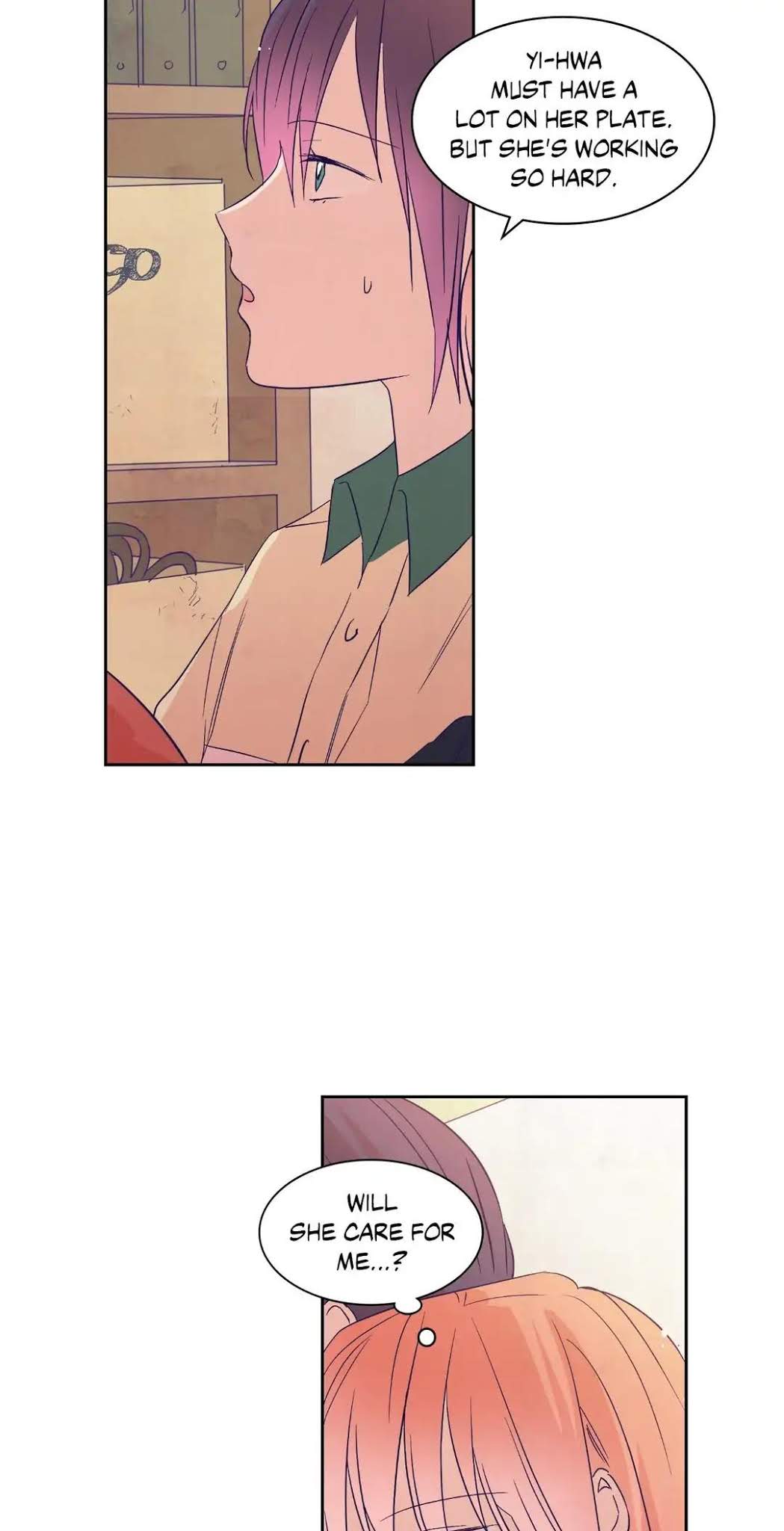 Blooming Sequence Chapter 59 page 22 - Chapter 59