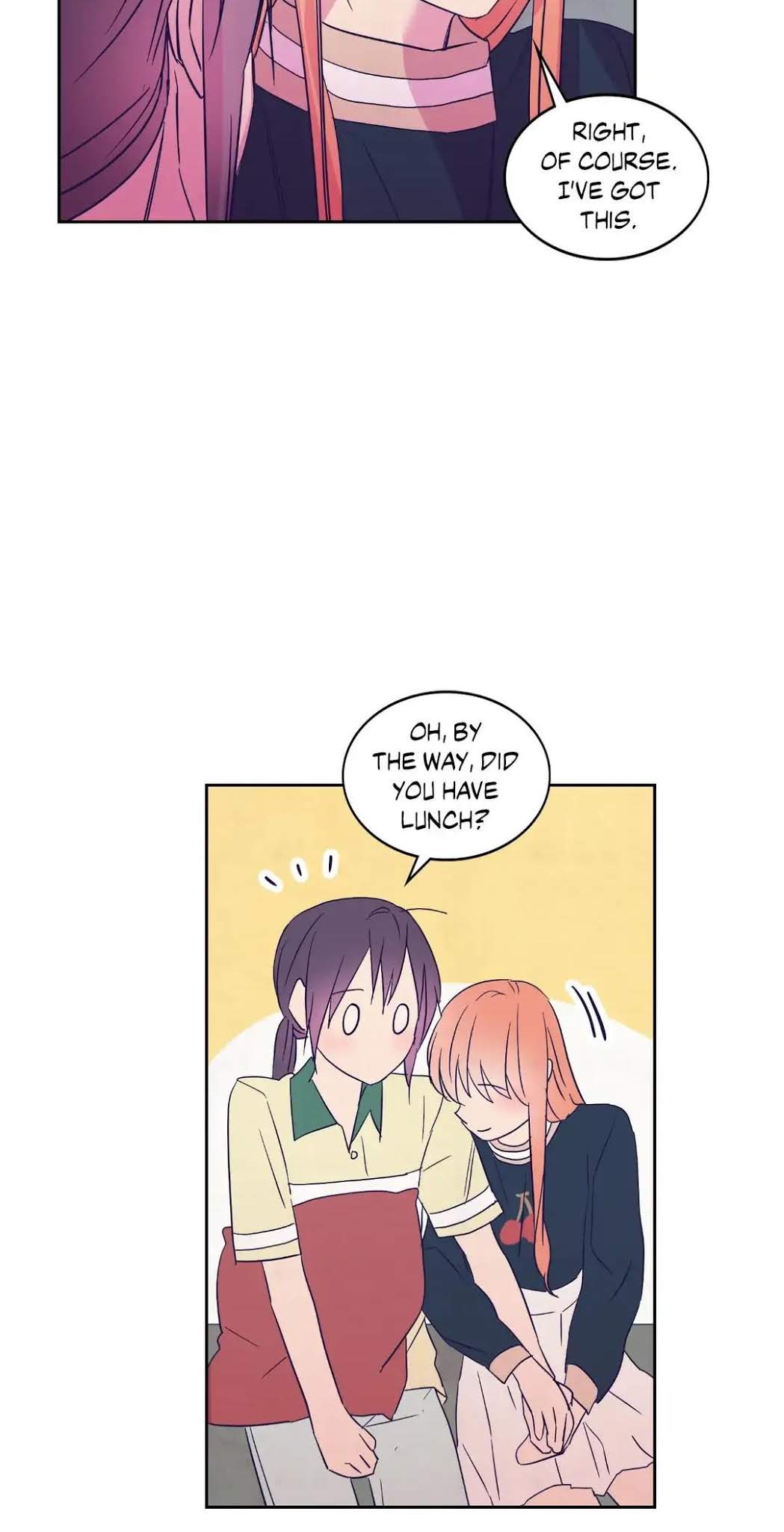 Blooming Sequence Chapter 59 page 25 - Chapter 59