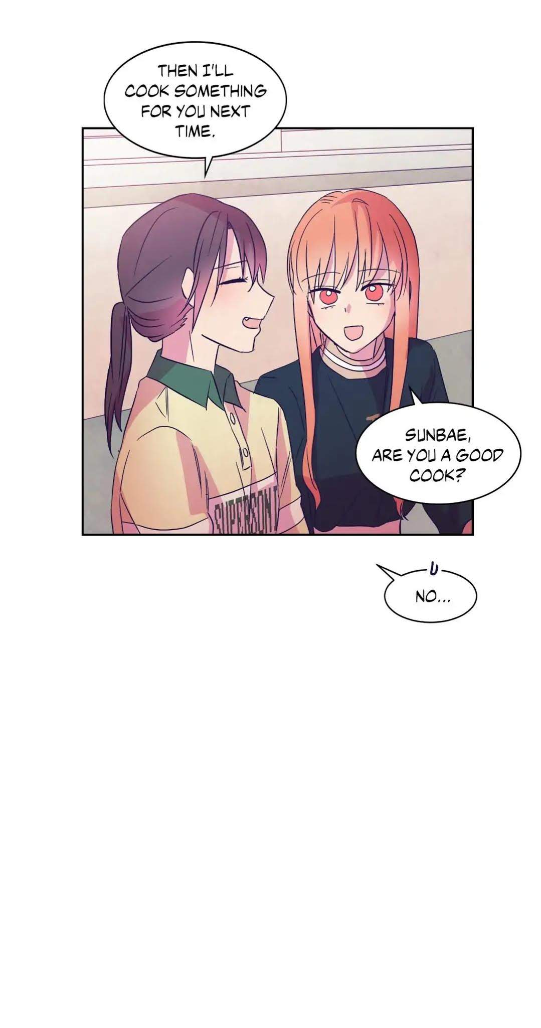 Blooming Sequence Chapter 59 page 27 - Chapter 59