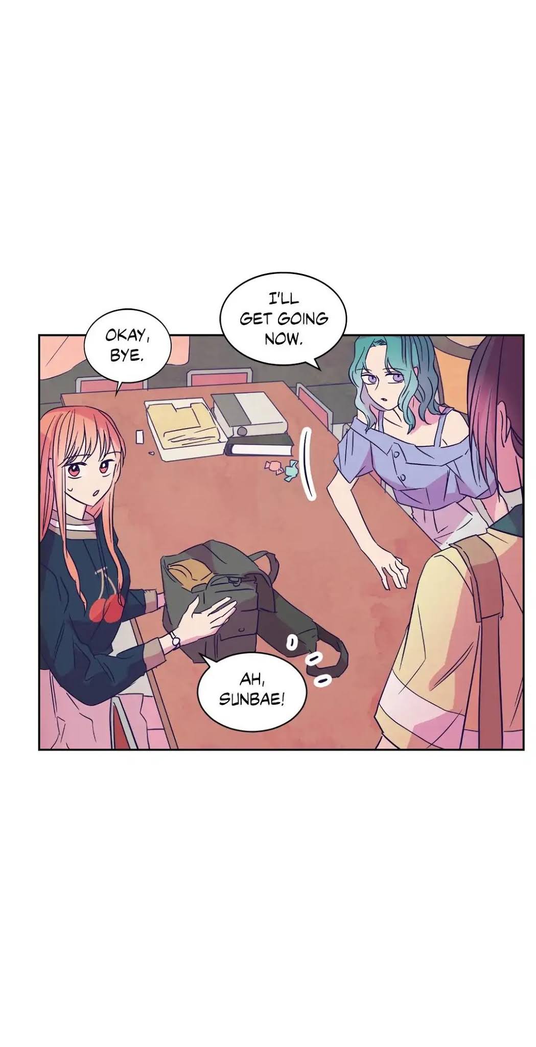 Blooming Sequence Chapter 59 page 7 - Chapter 59