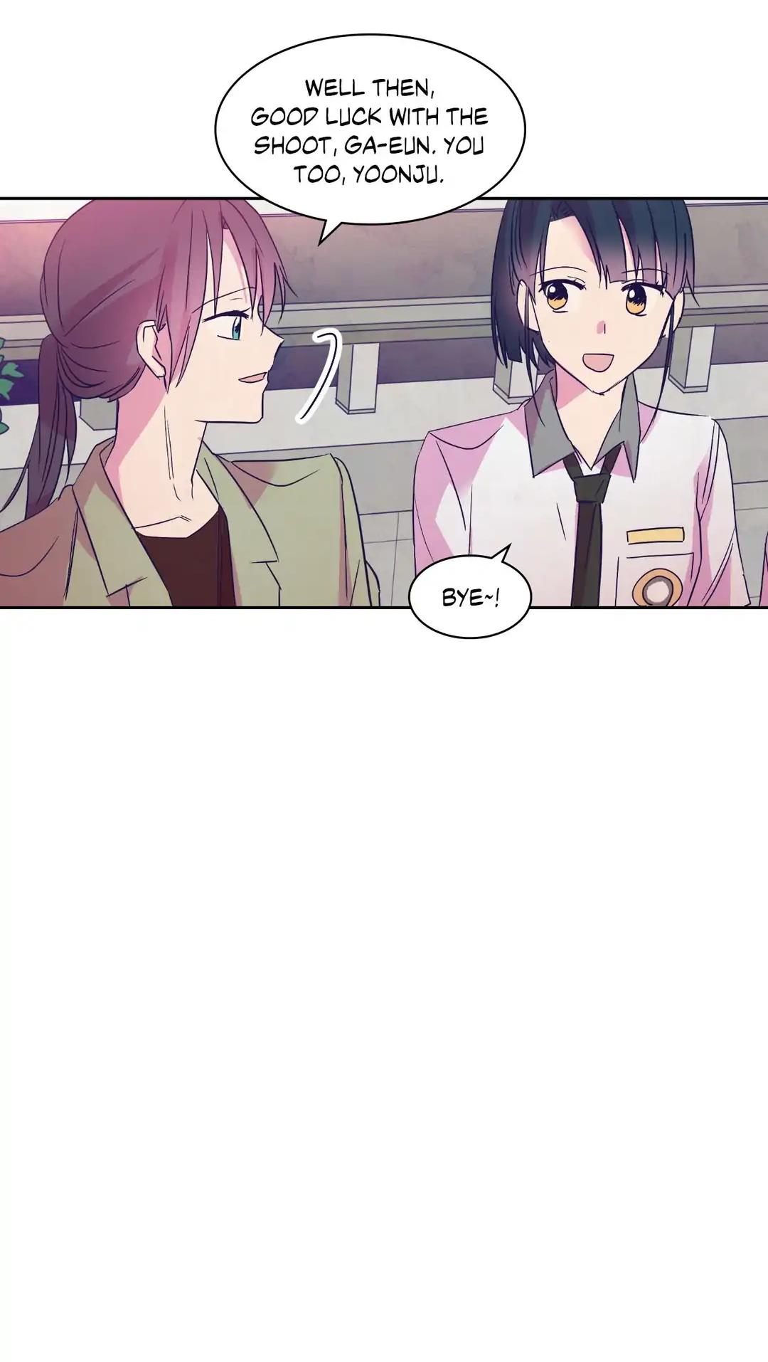 Blooming Sequence Chapter 61 page 11 - Chapter 61