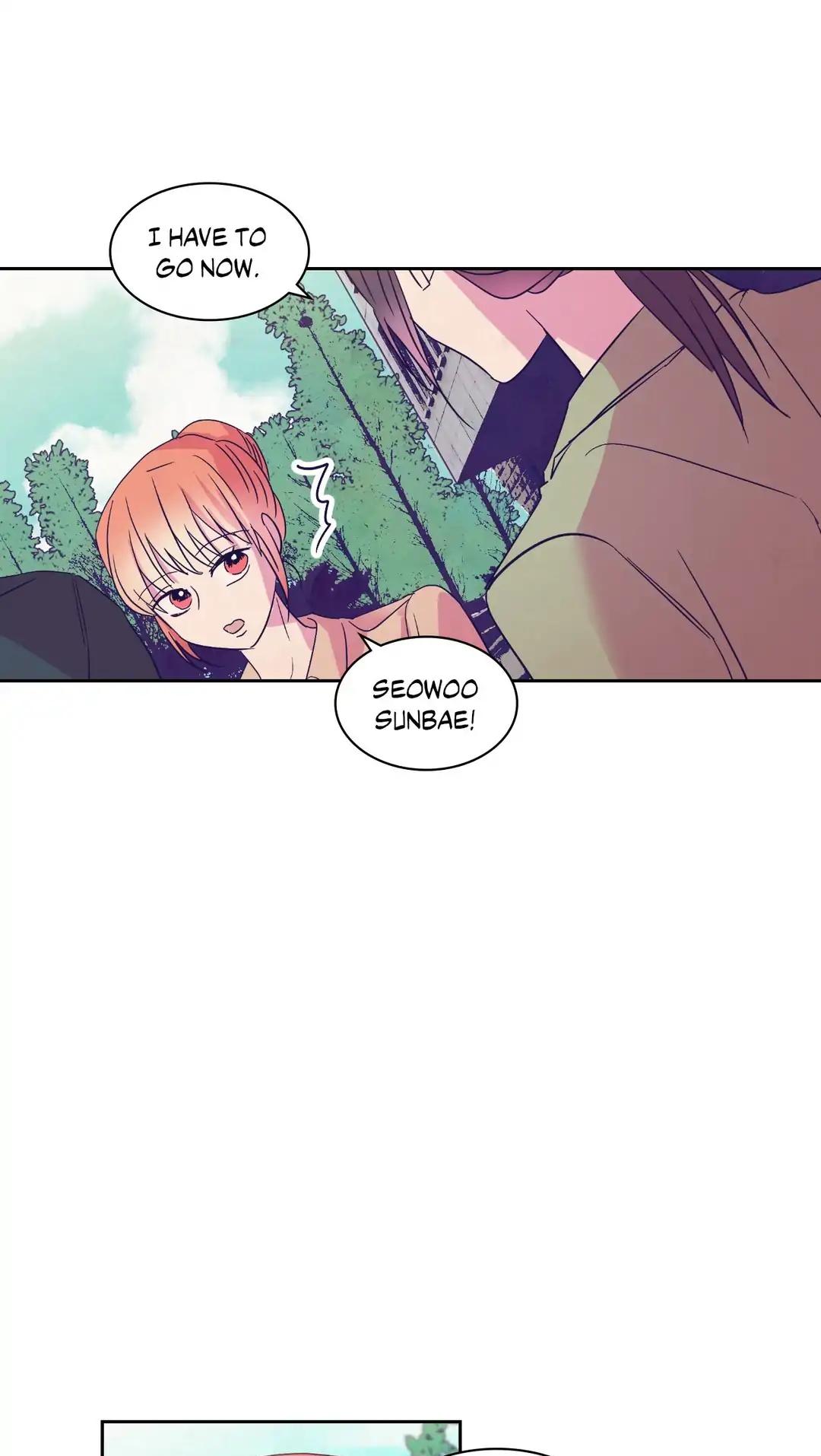 Blooming Sequence Chapter 61 page 12 - Chapter 61