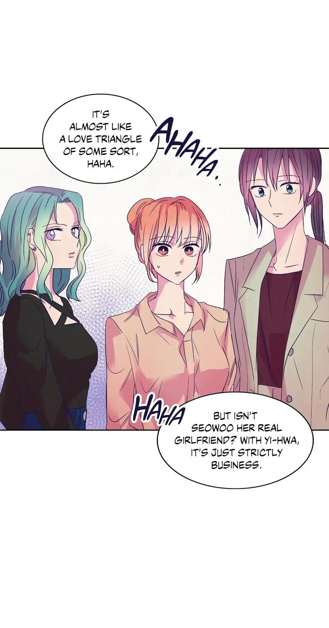 Blooming Sequence Chapter 61 page 18 - Chapter 61