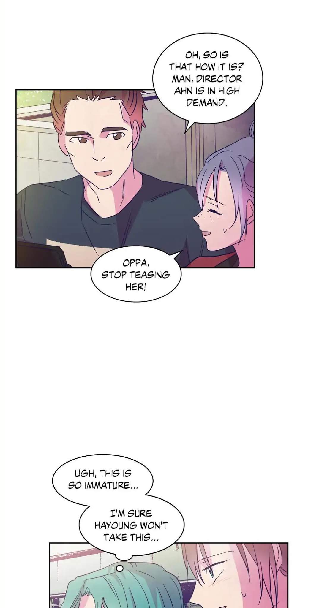 Blooming Sequence Chapter 61 page 19 - Chapter 61