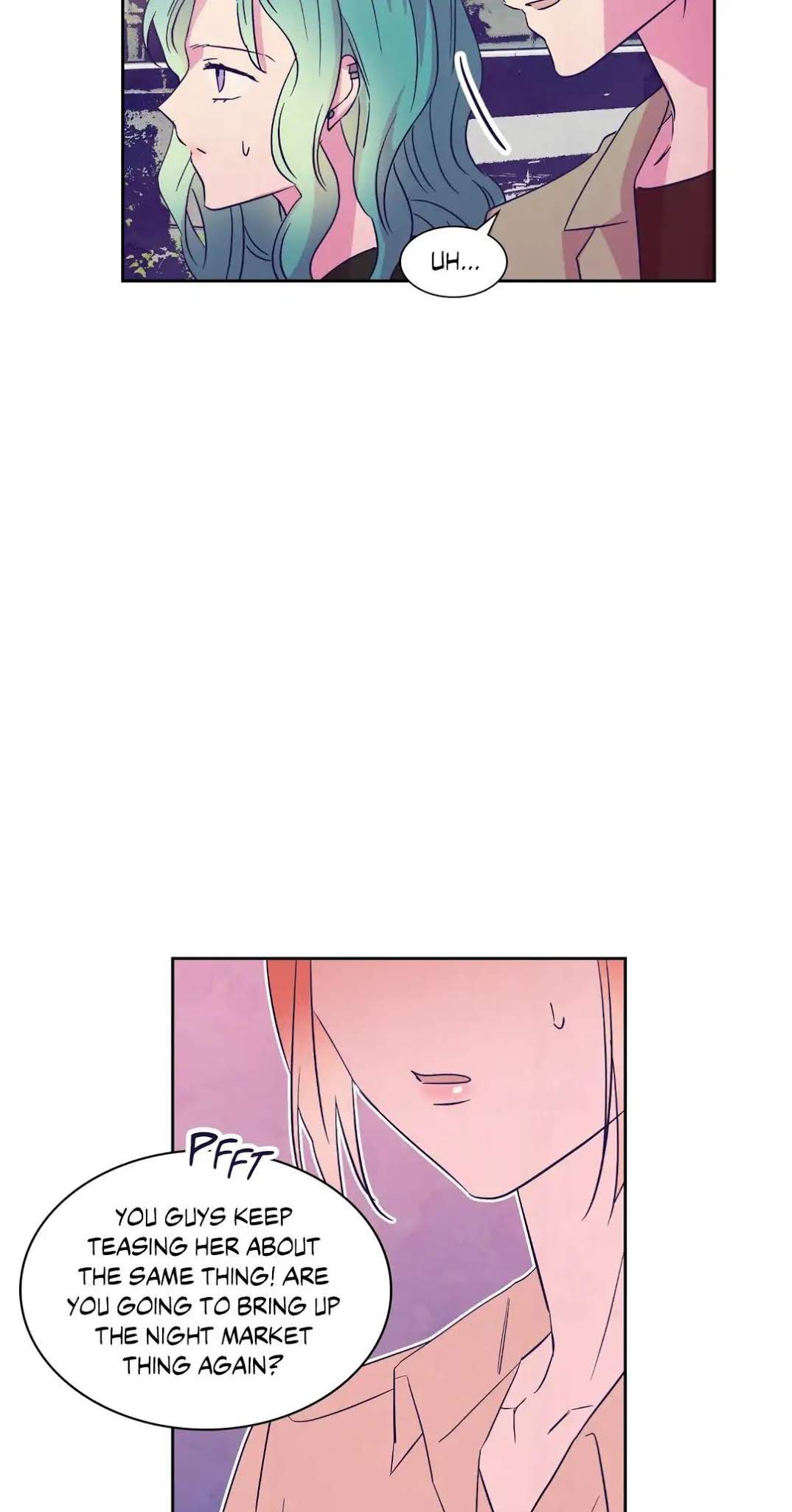 Blooming Sequence Chapter 61 page 20 - Chapter 61