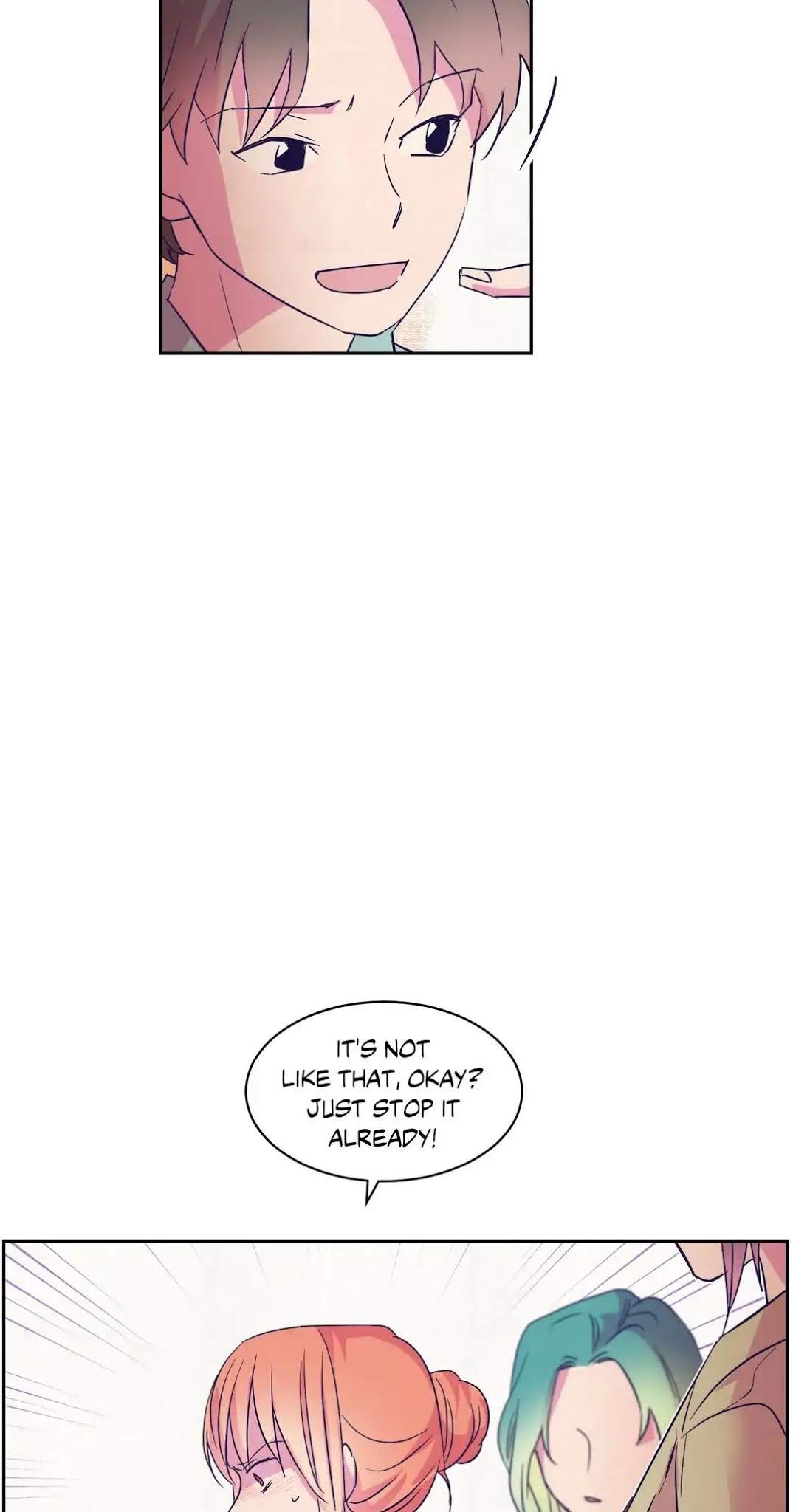 Blooming Sequence Chapter 61 page 22 - Chapter 61