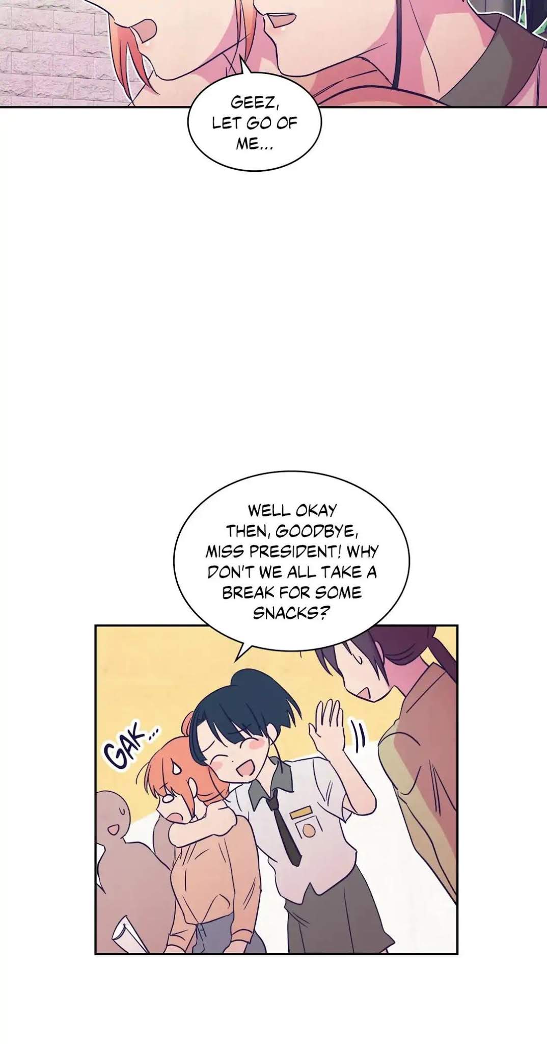 Blooming Sequence Chapter 61 page 28 - Chapter 61