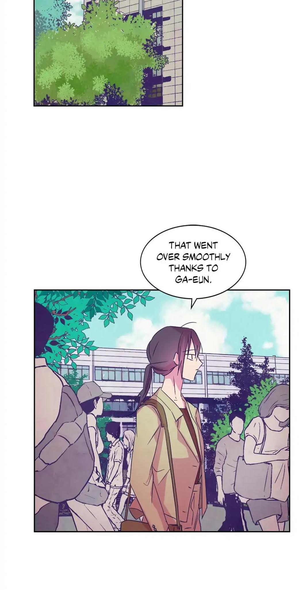 Blooming Sequence Chapter 61 page 31 - Chapter 61