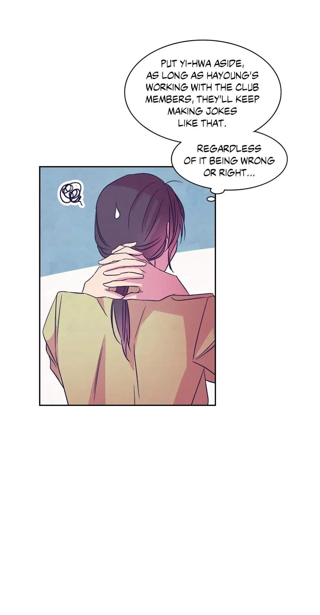 Blooming Sequence Chapter 61 page 33 - Chapter 61