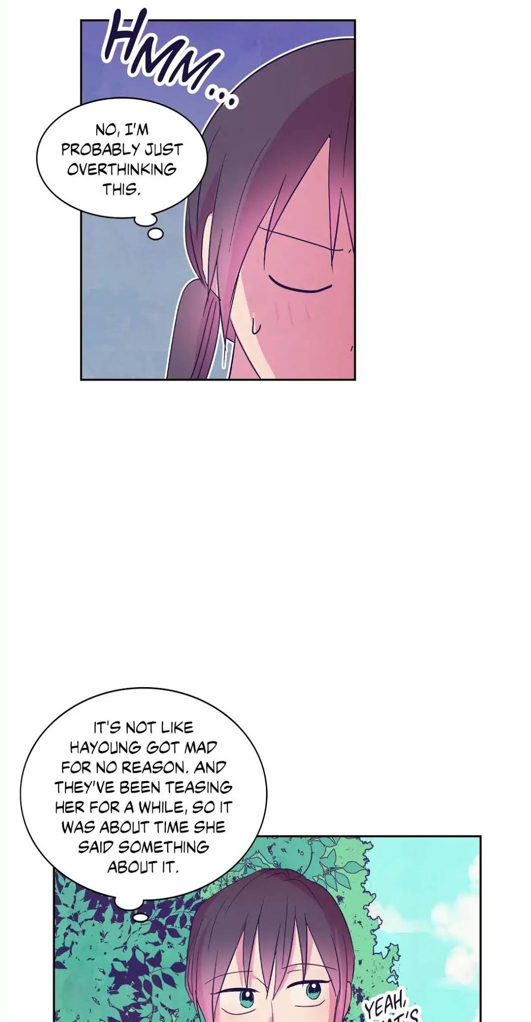 Blooming Sequence Chapter 61 page 35 - Chapter 61