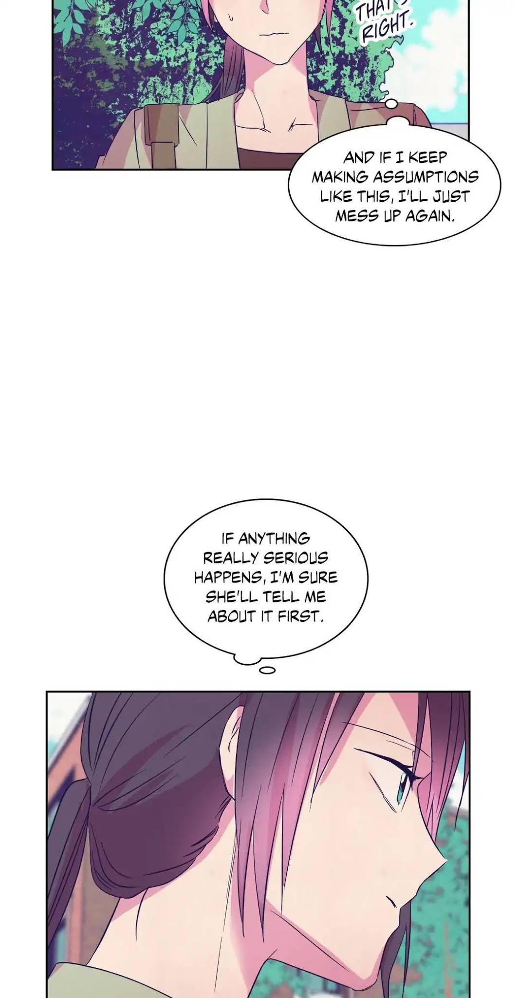 Blooming Sequence Chapter 61 page 36 - Chapter 61