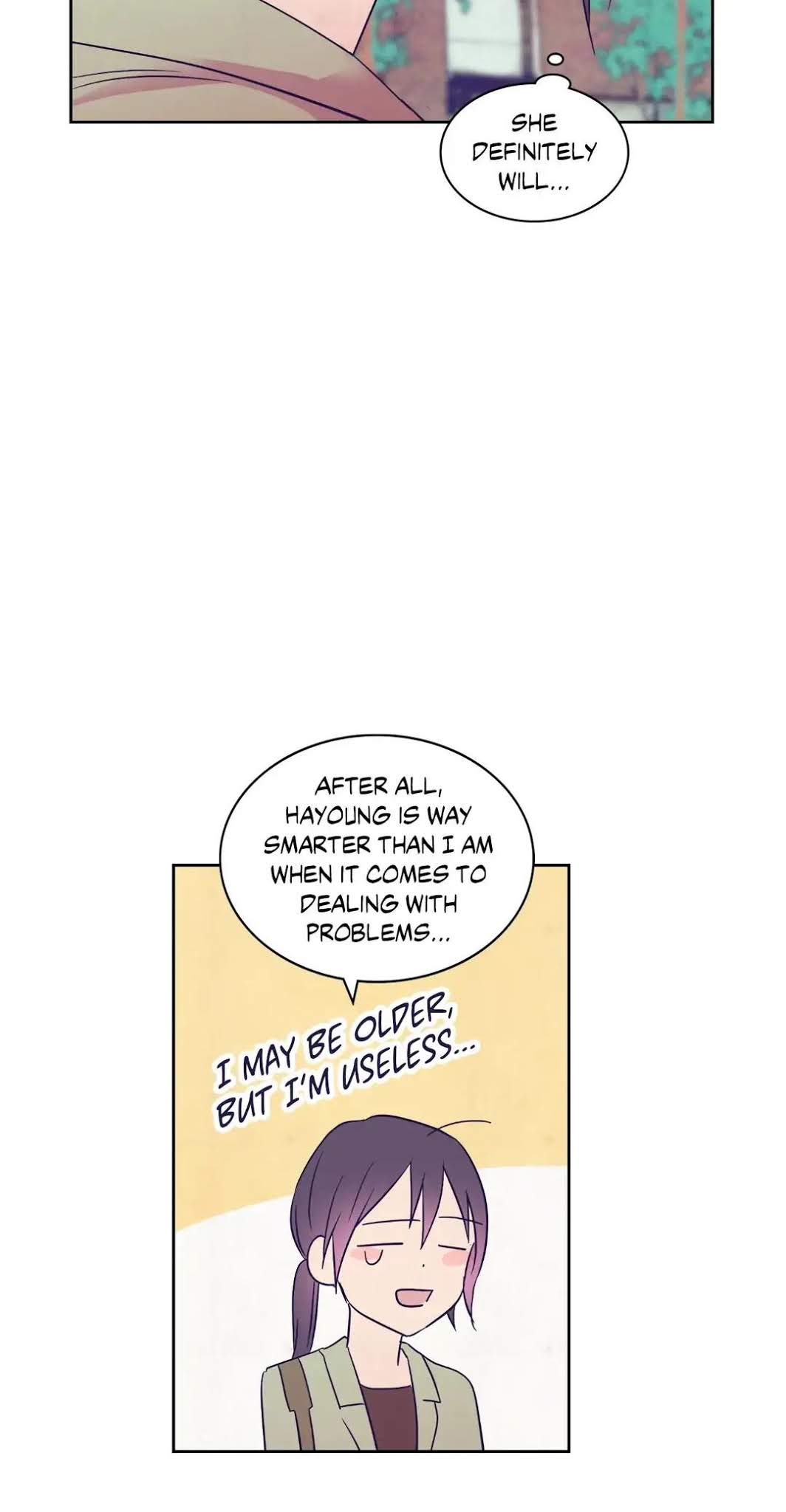 Blooming Sequence Chapter 61 page 37 - Chapter 61