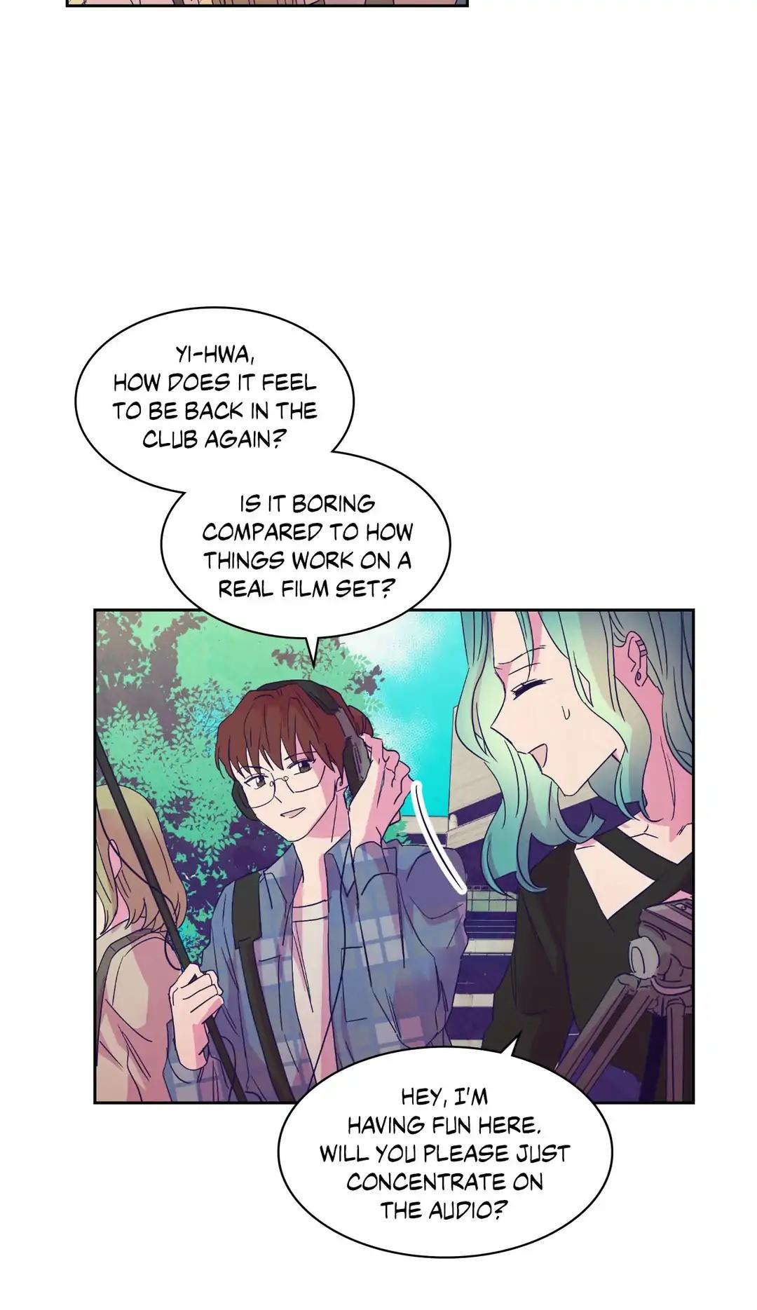 Blooming Sequence Chapter 61 page 4 - Chapter 61