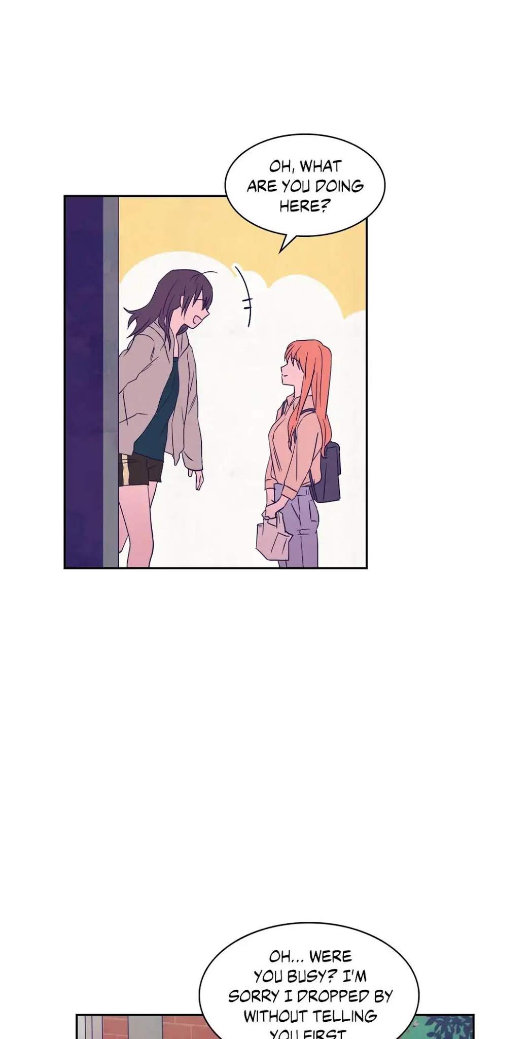 Blooming Sequence Chapter 61 page 42 - Chapter 61