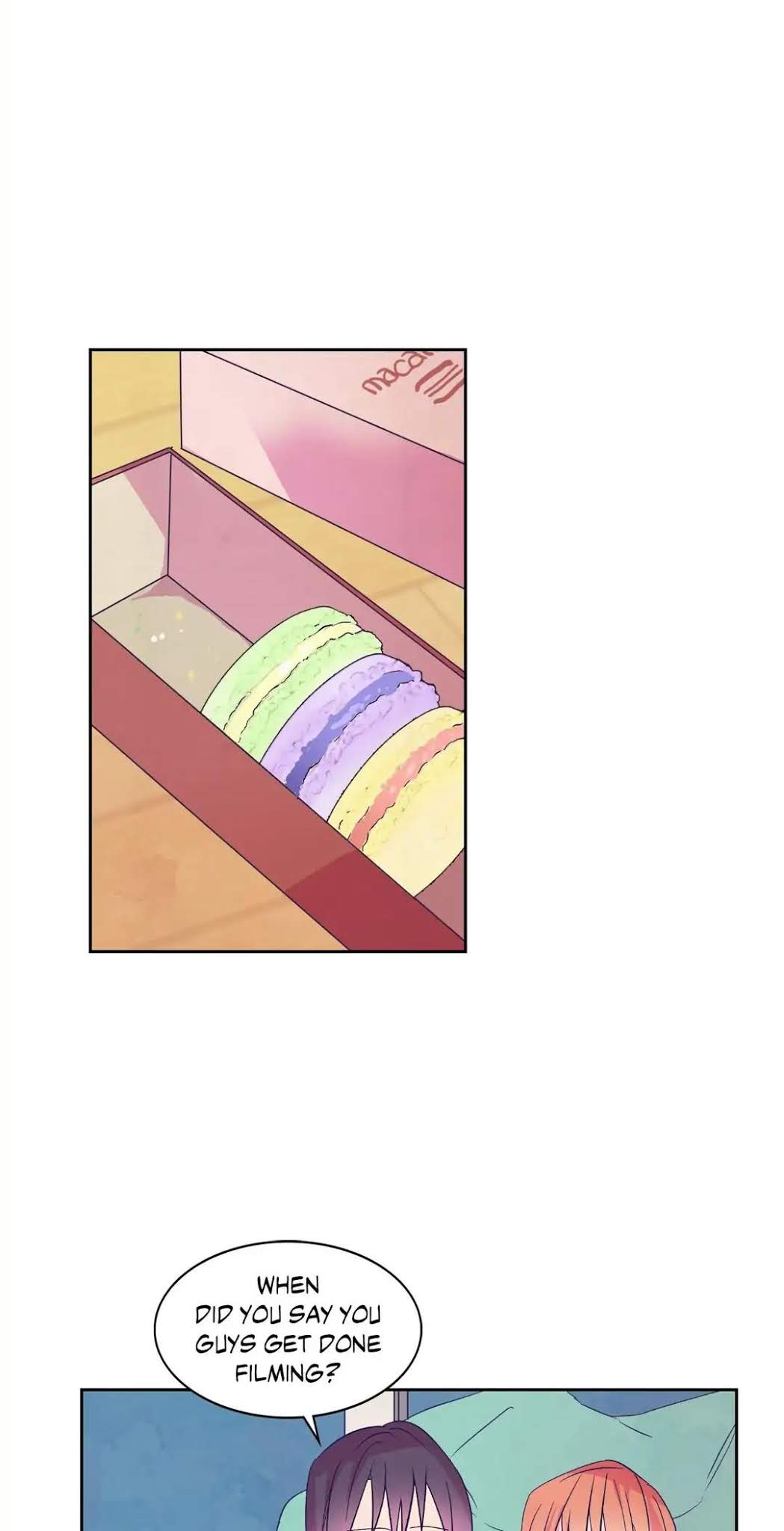 Blooming Sequence Chapter 61 page 47 - Chapter 61