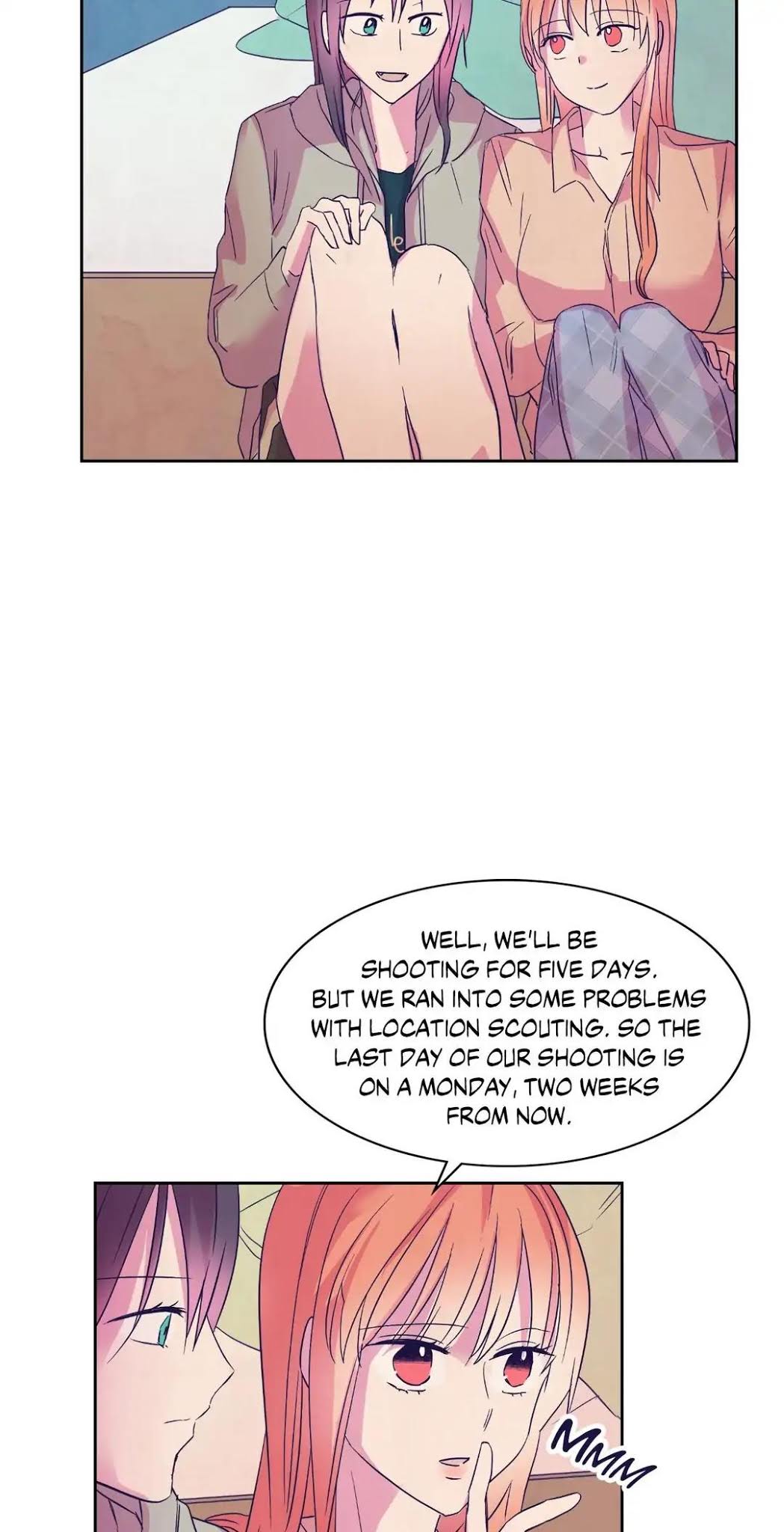 Blooming Sequence Chapter 61 page 48 - Chapter 61