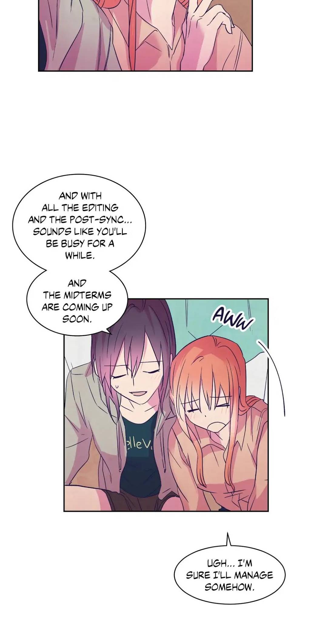 Blooming Sequence Chapter 61 page 49 - Chapter 61