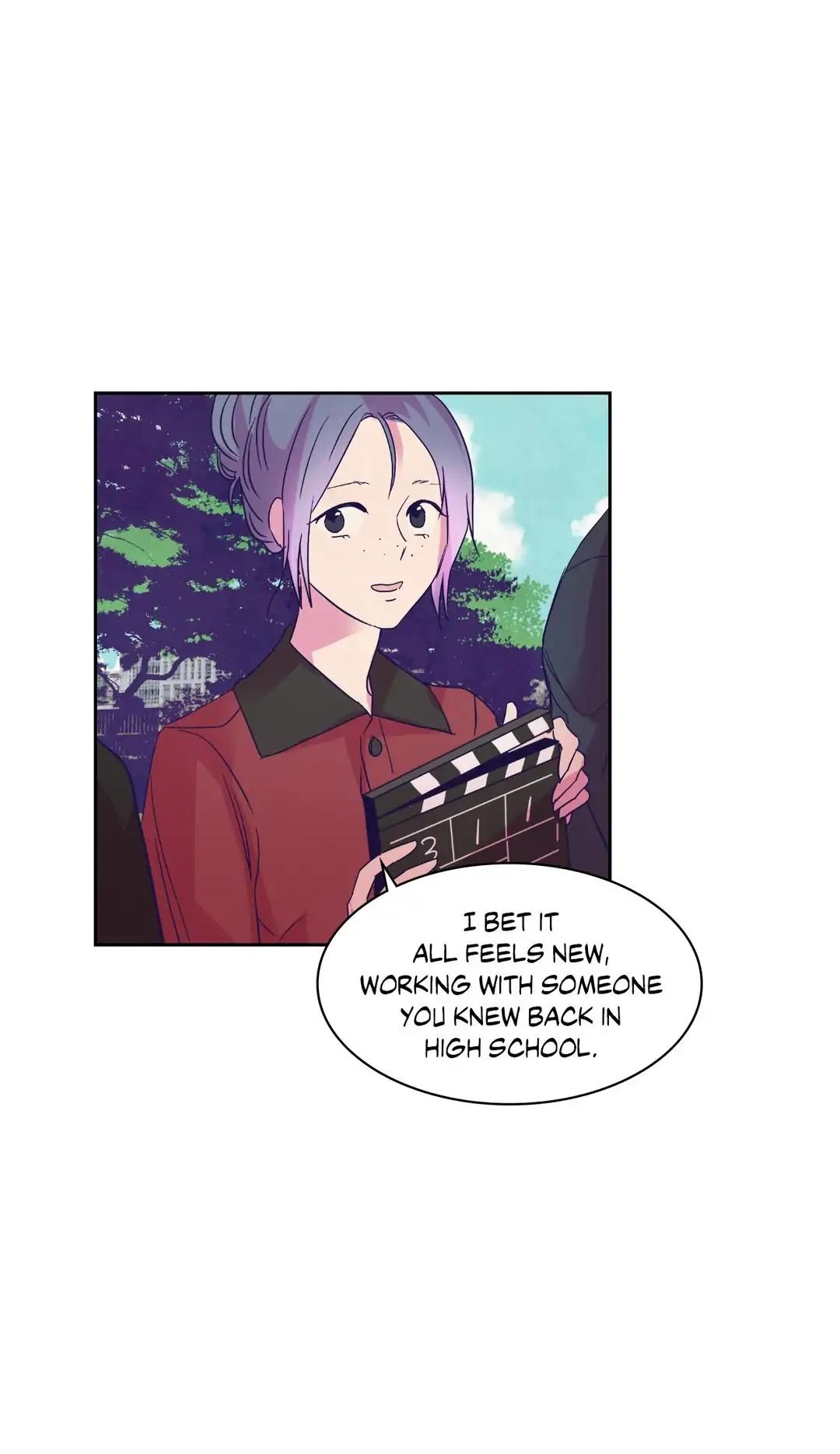 Blooming Sequence Chapter 61 page 5 - Chapter 61