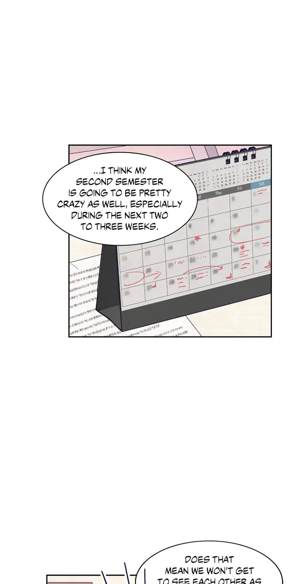 Blooming Sequence Chapter 61 page 51 - Chapter 61