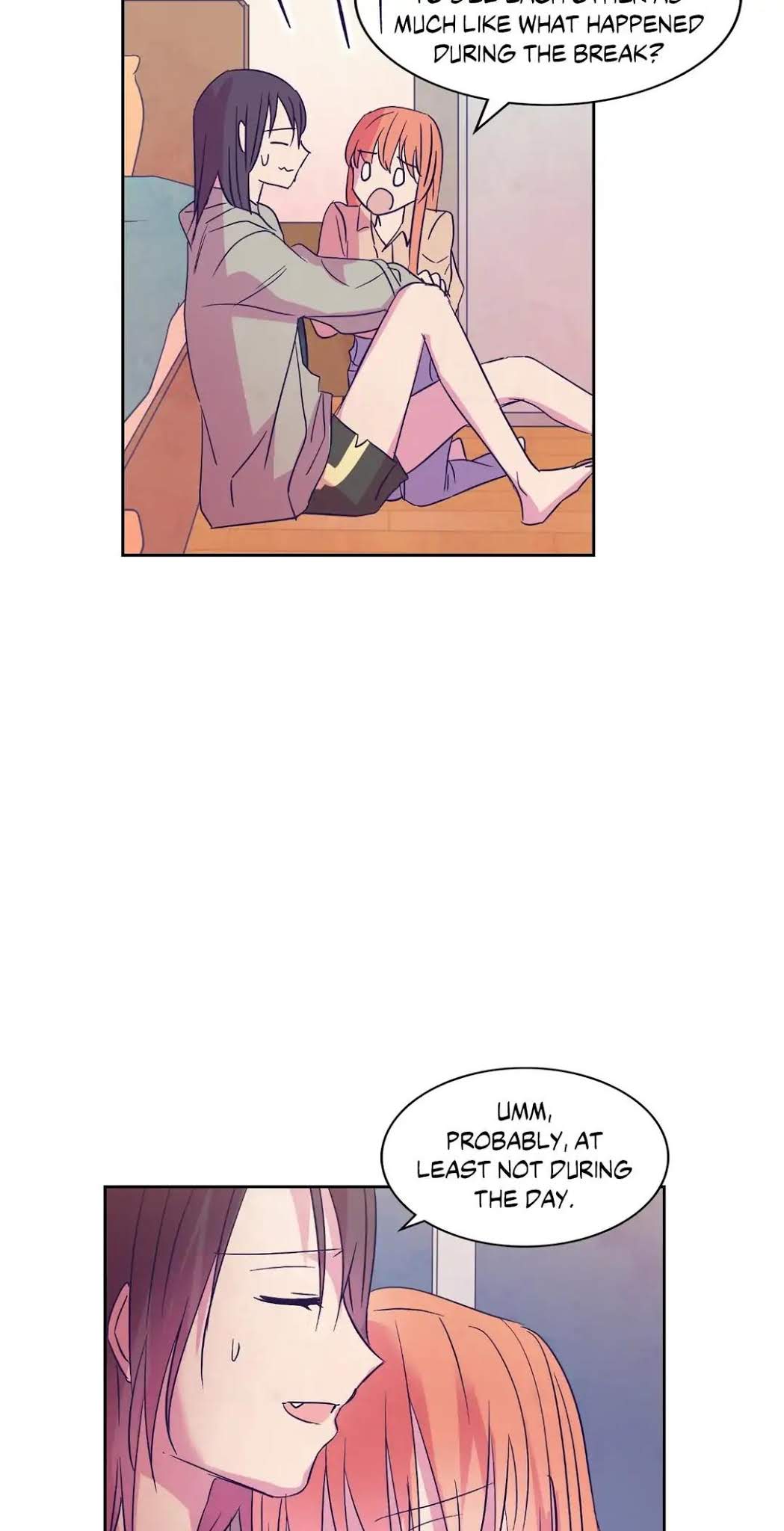Blooming Sequence Chapter 61 page 52 - Chapter 61