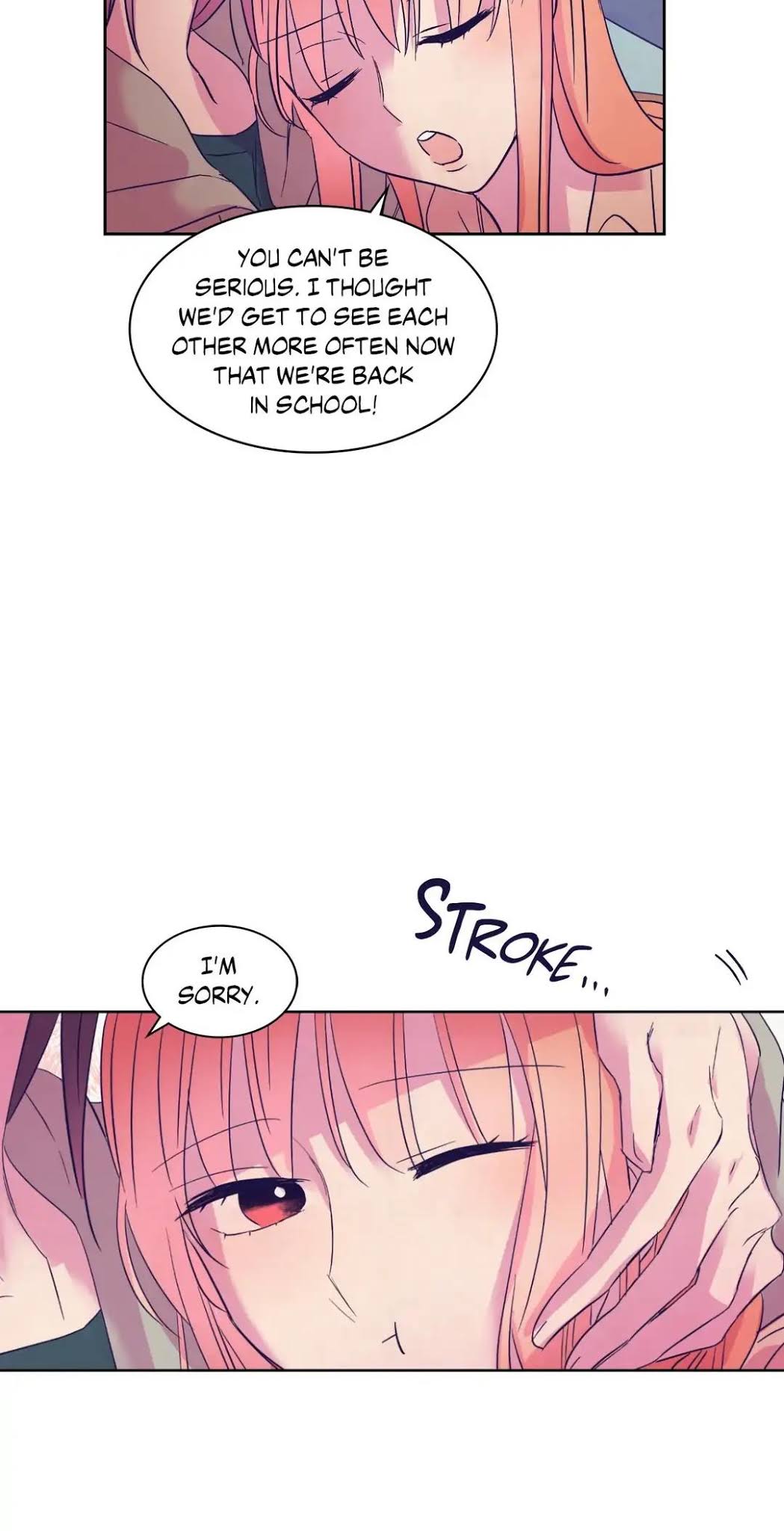 Blooming Sequence Chapter 61 page 53 - Chapter 61