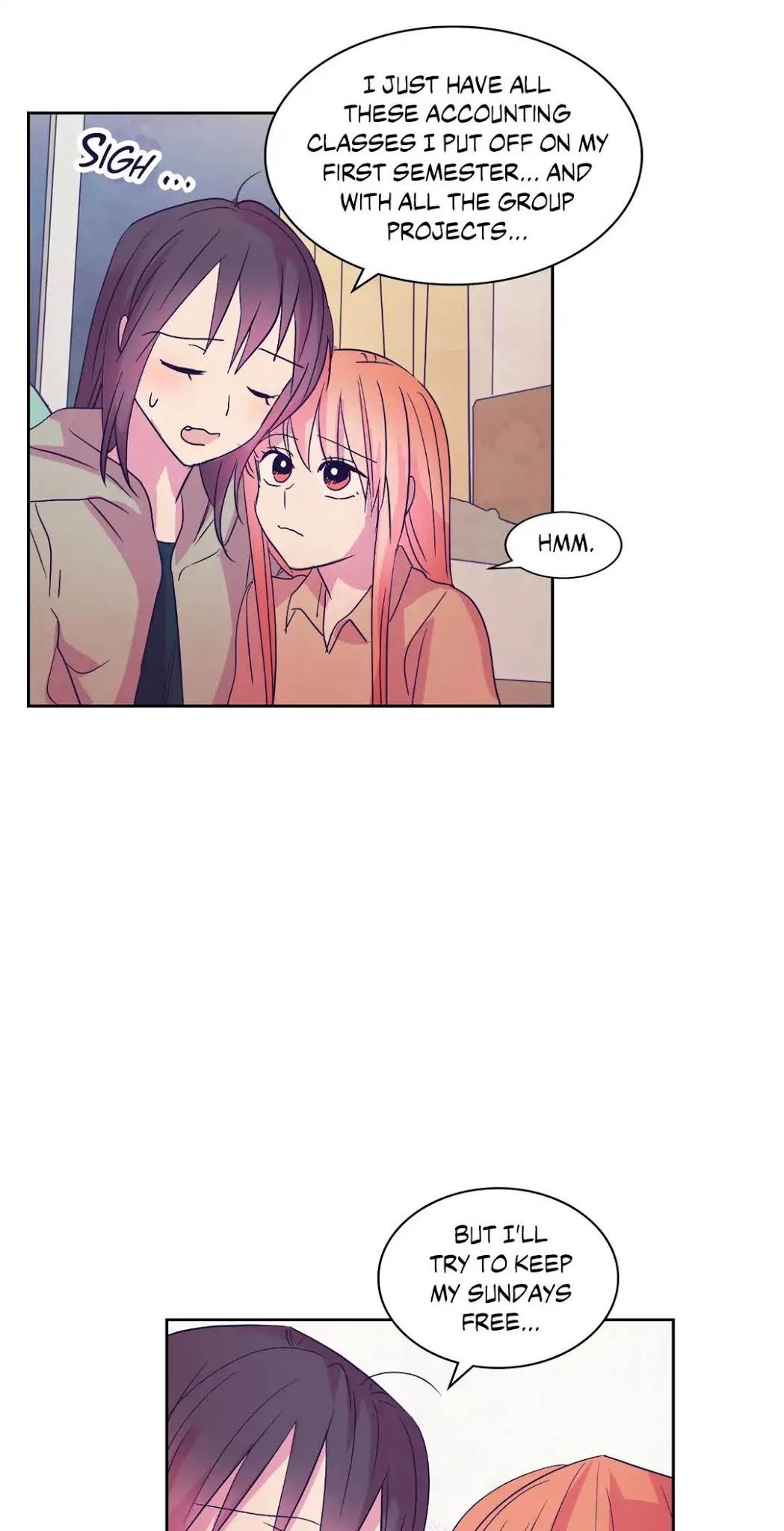 Blooming Sequence Chapter 61 page 54 - Chapter 61