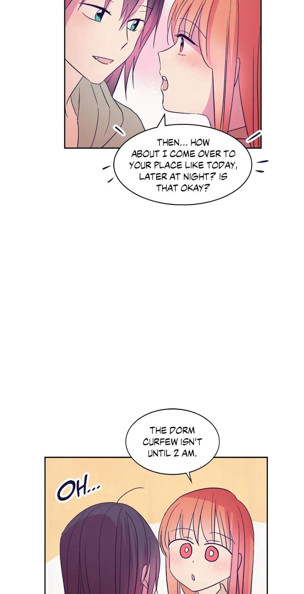 Blooming Sequence Chapter 61 page 55 - Chapter 61